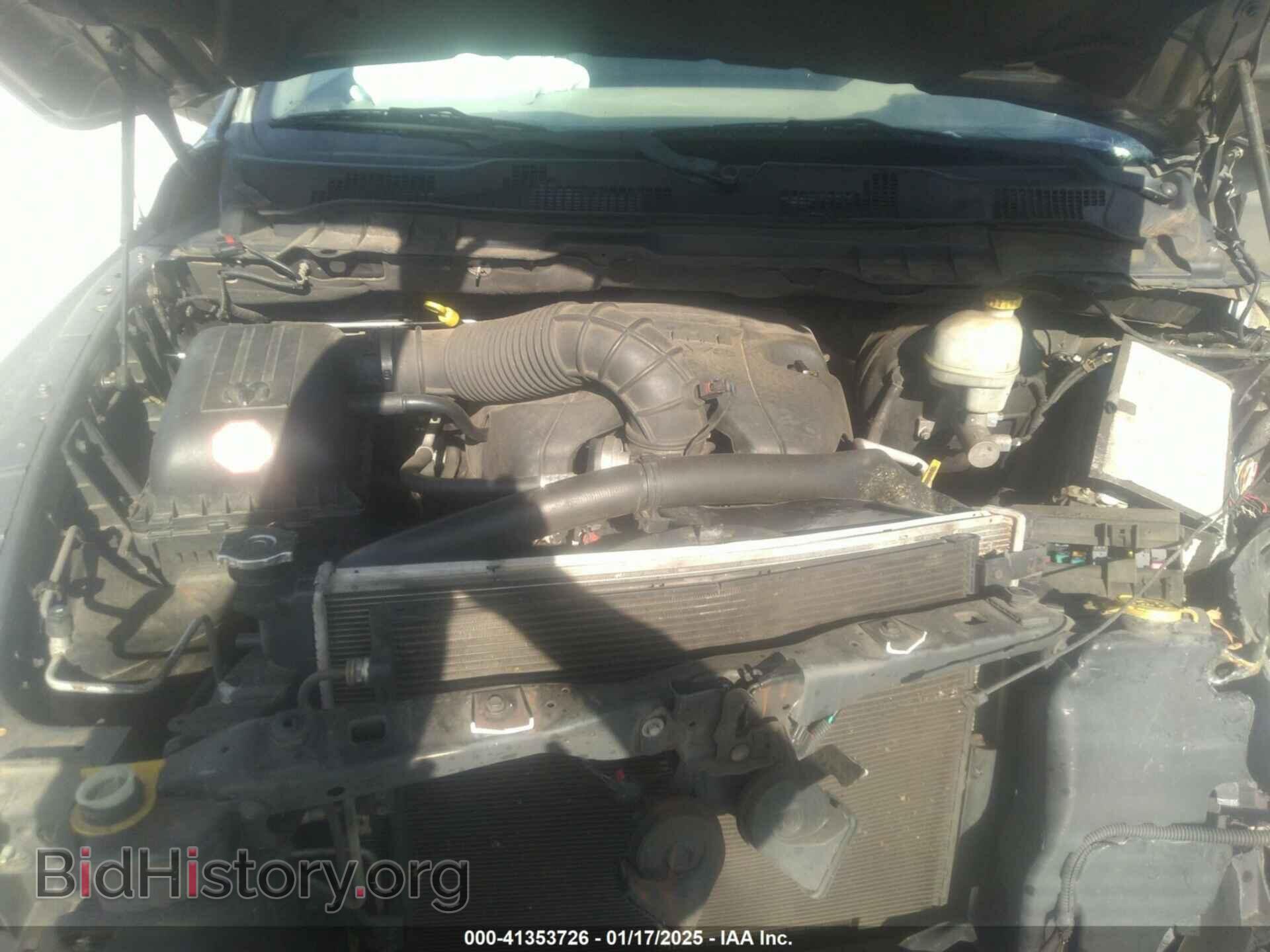 2012 RAM 1500 - VIN: 1C6RD6LT0CS292401 - Photo 10