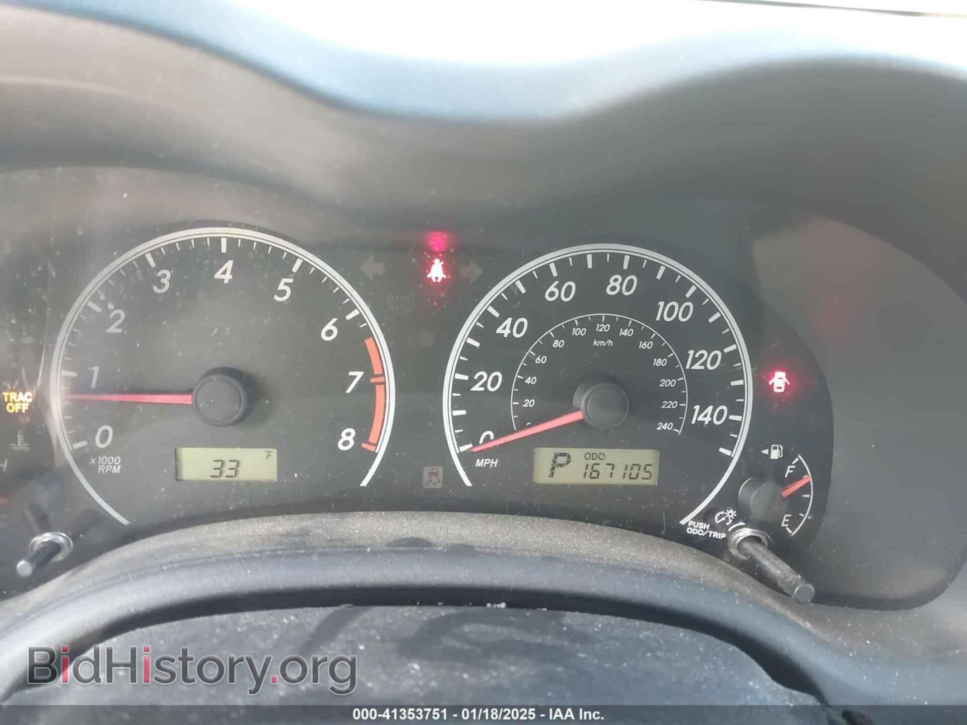 2011 TOYOTA COROLLA - VIN: 2T1BU4EE2BC565402 - Фото 7