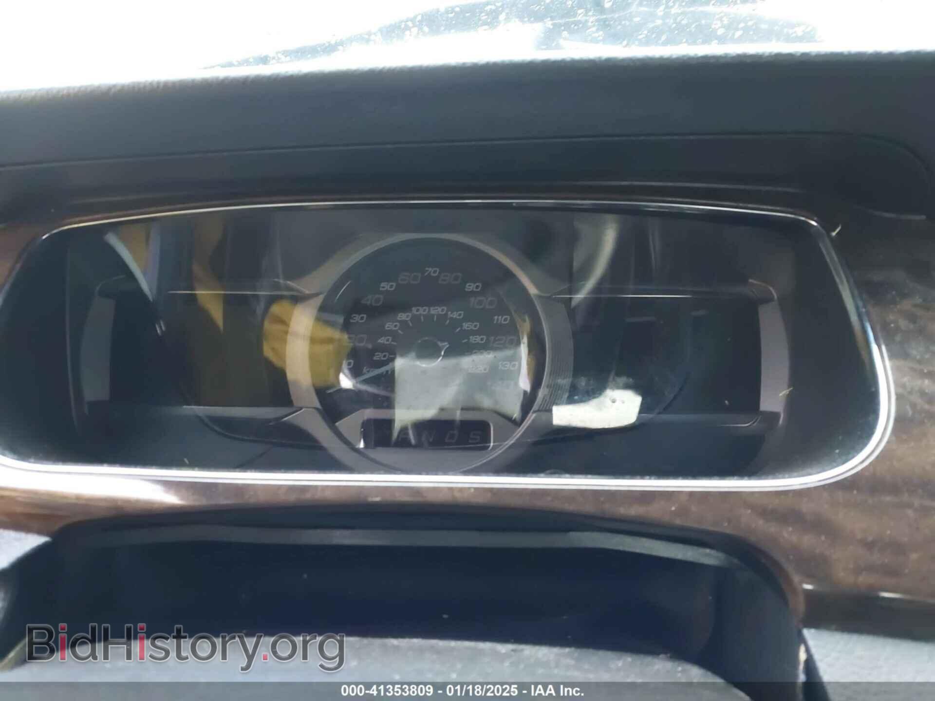 2017 FORD TAURUS - VIN: 1FAHP2F87HG108258 - Фото 7