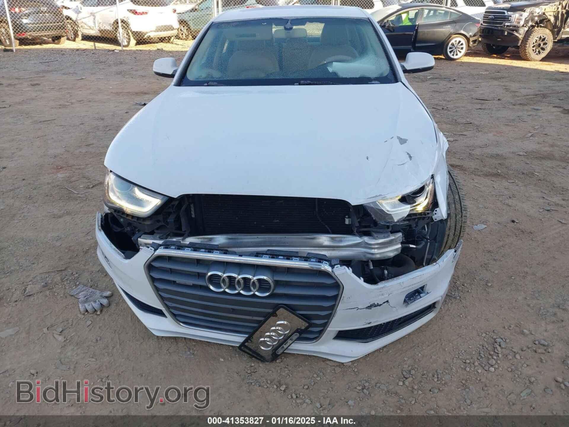 2015 AUDI A4 - VIN: WAUAFAFLXFN028021 - Фото 12