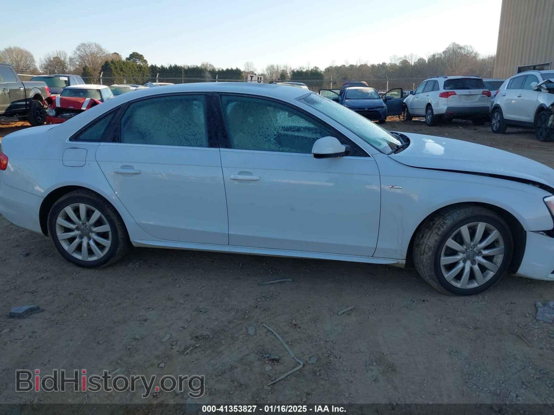2015 AUDI A4 - VIN: WAUAFAFLXFN028021 - Фото 13
