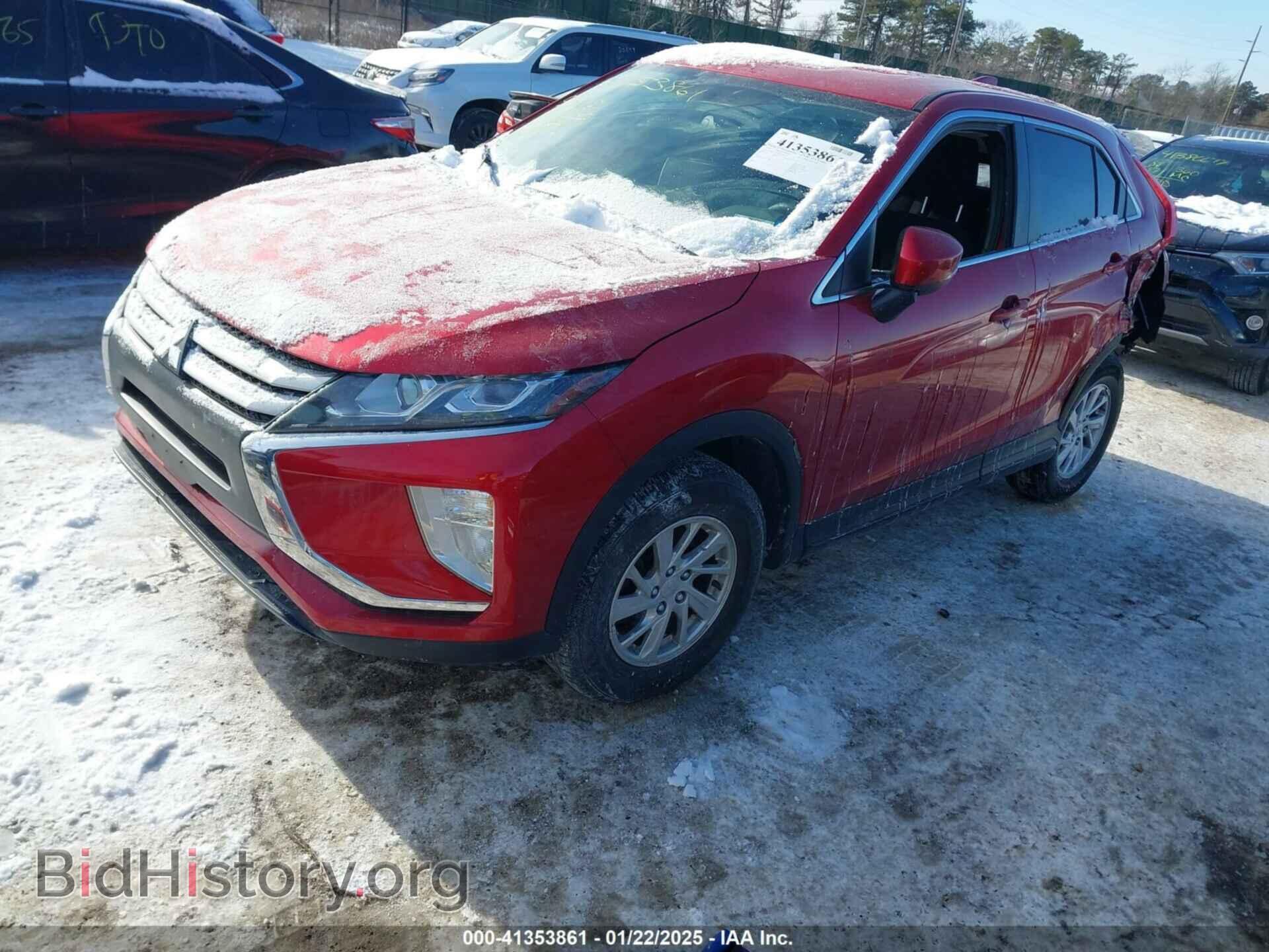 2019 MITSUBISHI ECLIPSE CROSS - VIN: JA4AT3AA5KZ001612 - Фото 2