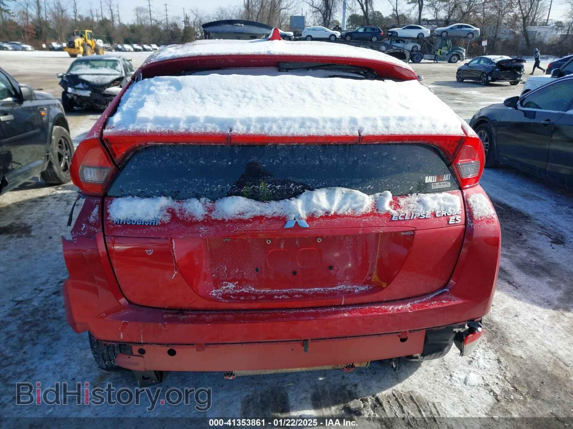 2019 MITSUBISHI ECLIPSE CROSS - VIN: JA4AT3AA5KZ001612 - Фото 16