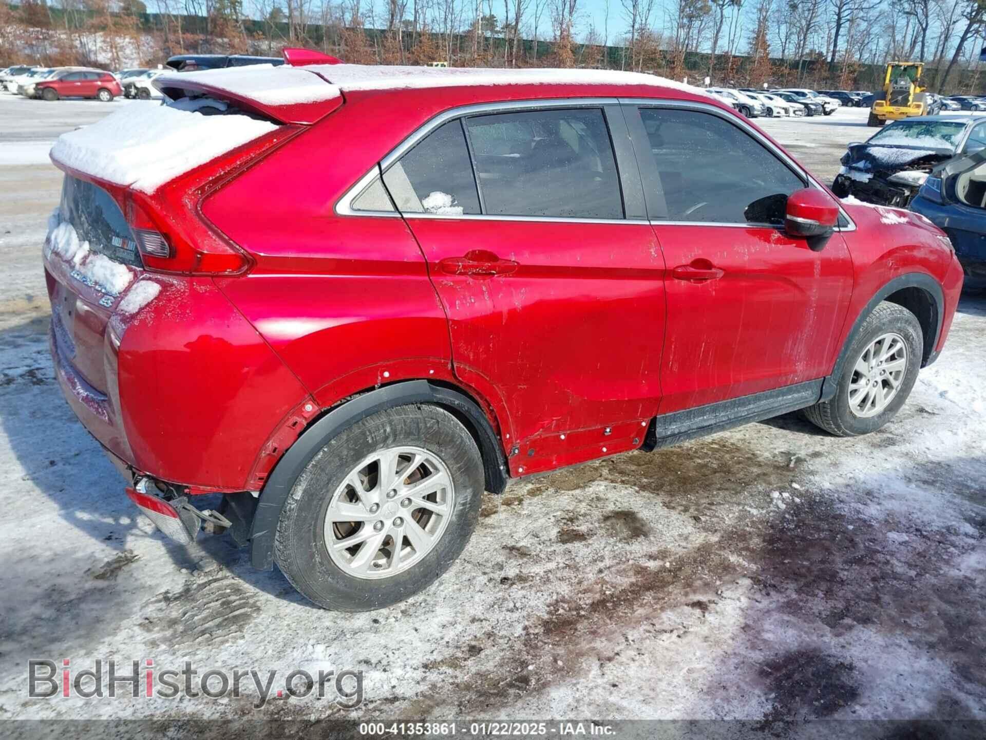 2019 MITSUBISHI ECLIPSE CROSS - VIN: JA4AT3AA5KZ001612 - Фото 4