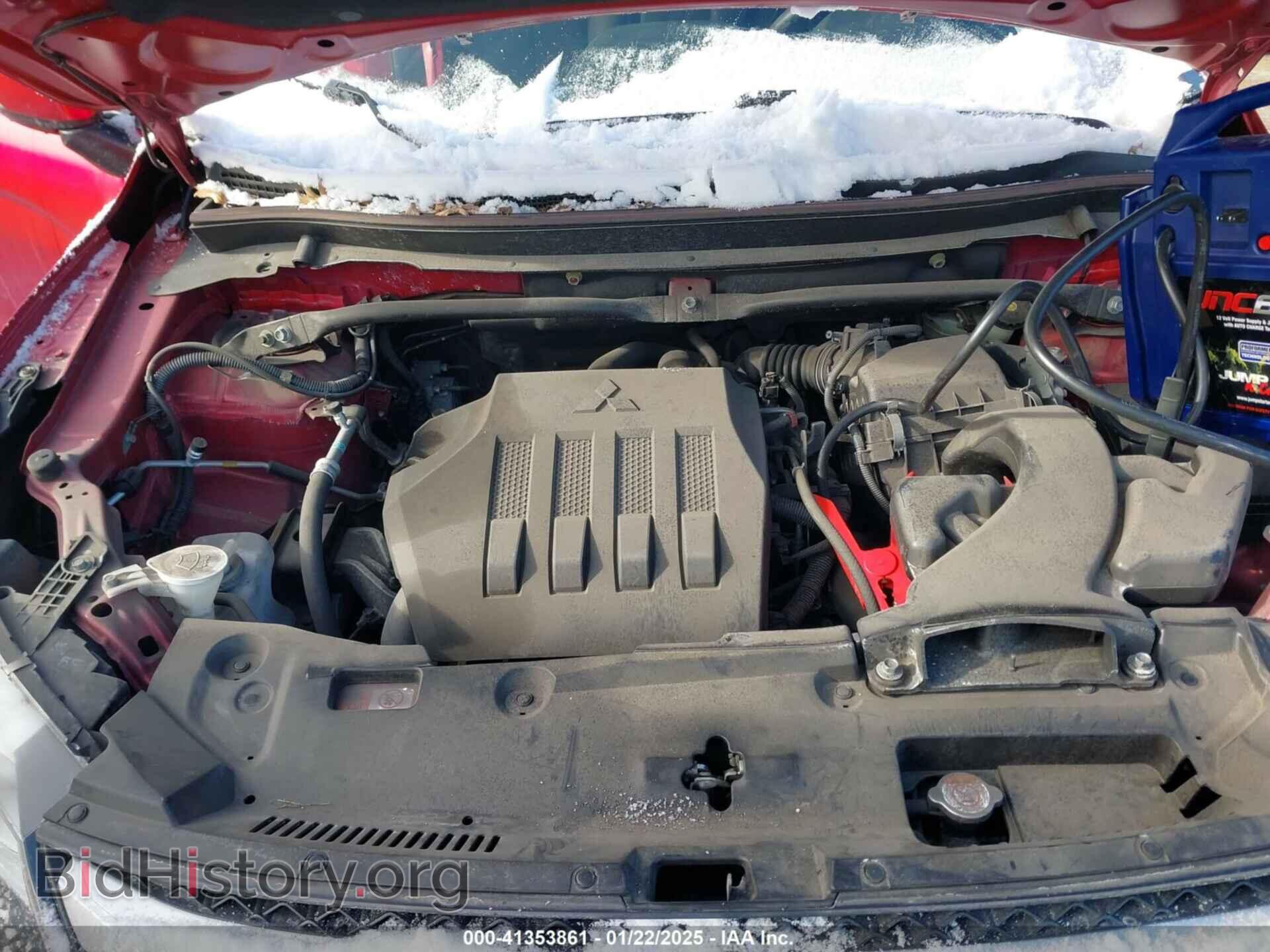2019 MITSUBISHI ECLIPSE CROSS - VIN: JA4AT3AA5KZ001612 - Фото 10