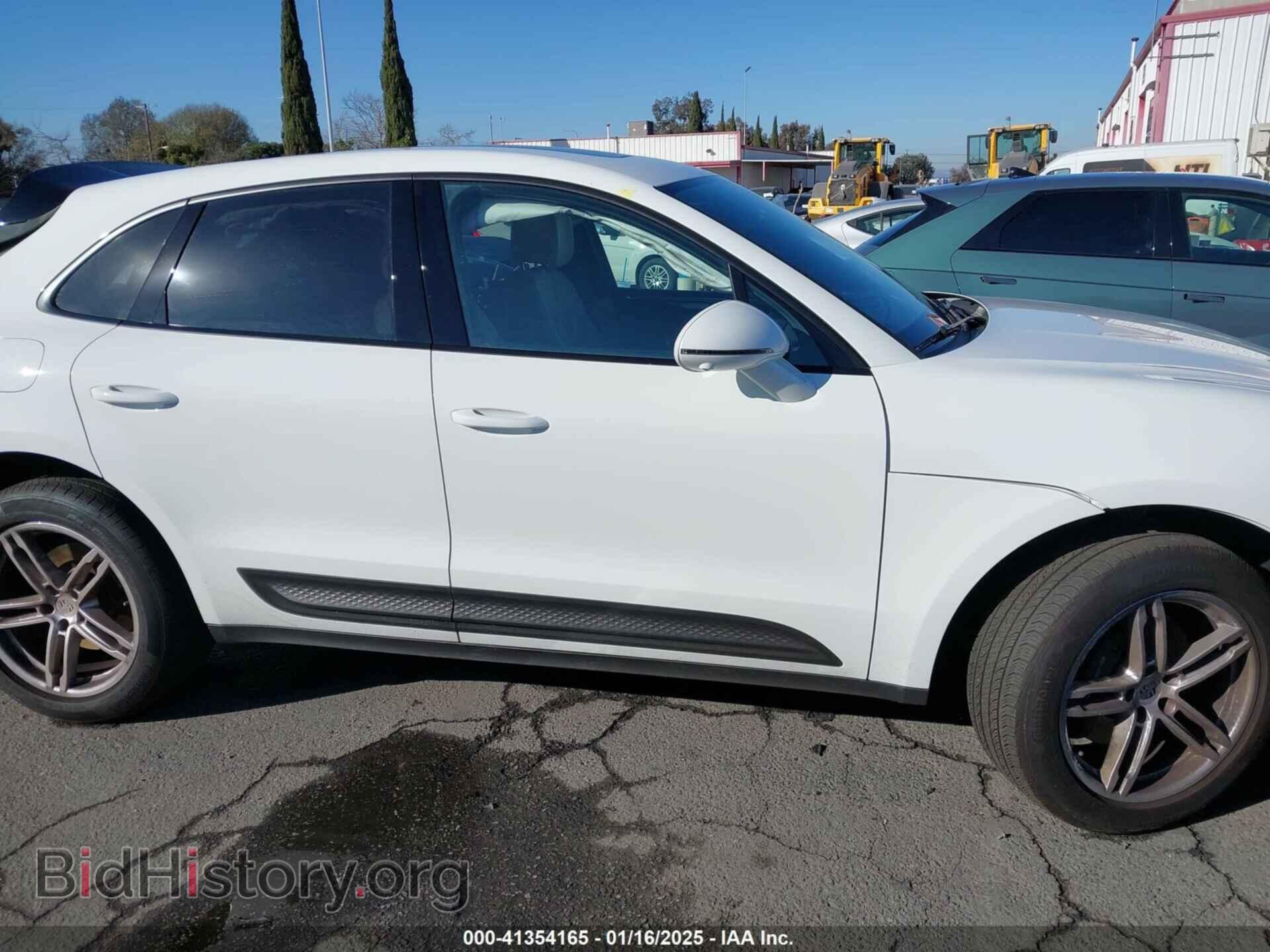 2023 PORSCHE MACAN - VIN: WP1AA2A57PLB05407 - Photo 14