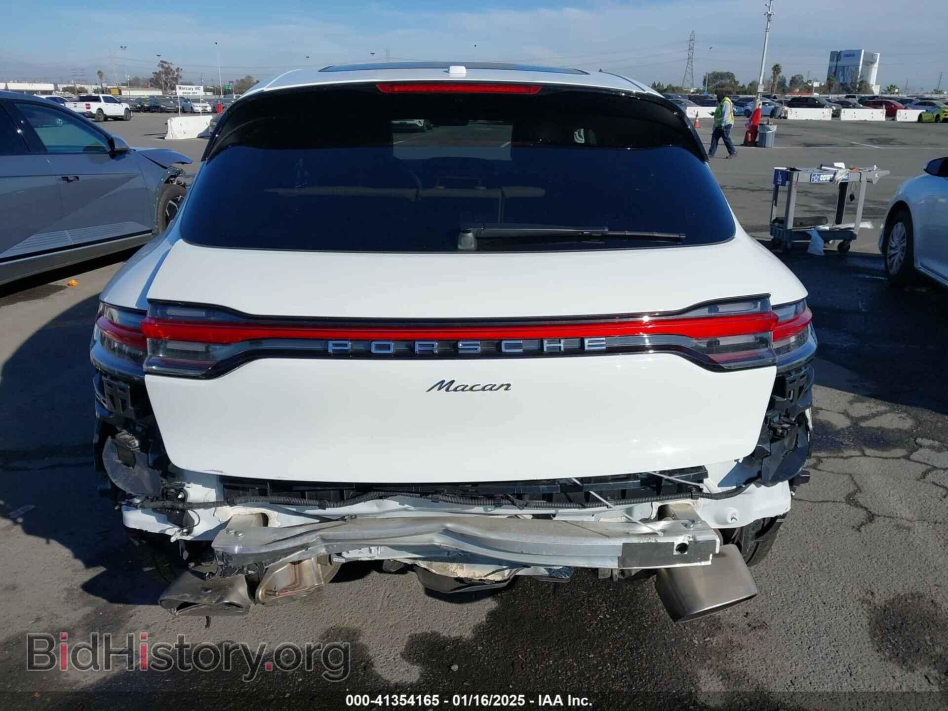 2023 PORSCHE MACAN - VIN: WP1AA2A57PLB05407 - Photo 17