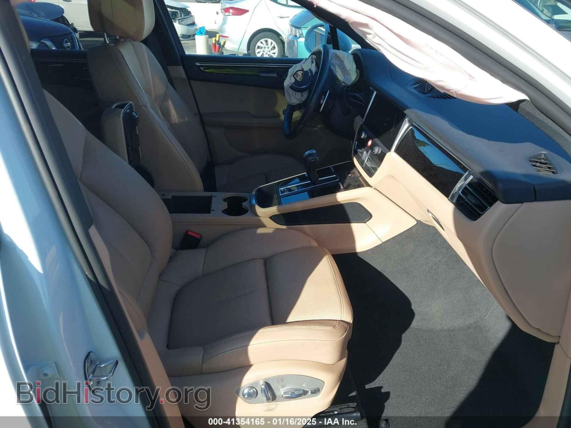 2023 PORSCHE MACAN - VIN: WP1AA2A57PLB05407 - Photo 5