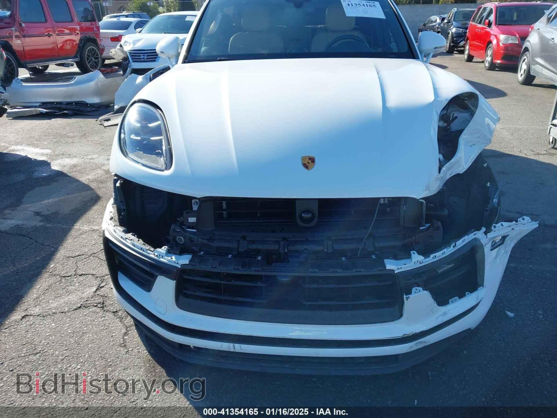 2023 PORSCHE MACAN - VIN: WP1AA2A57PLB05407 - Photo 6
