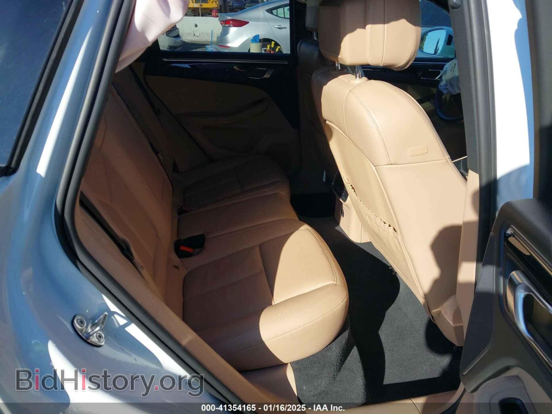 2023 PORSCHE MACAN - VIN: WP1AA2A57PLB05407 - Photo 8