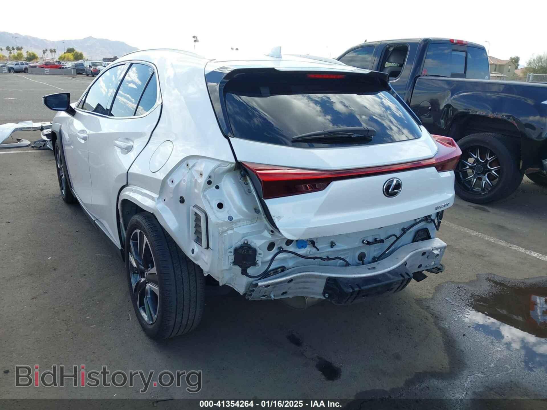 2019 LEXUS UX 200 - VIN: JTHY3JBH2K2006066 - Фото 6