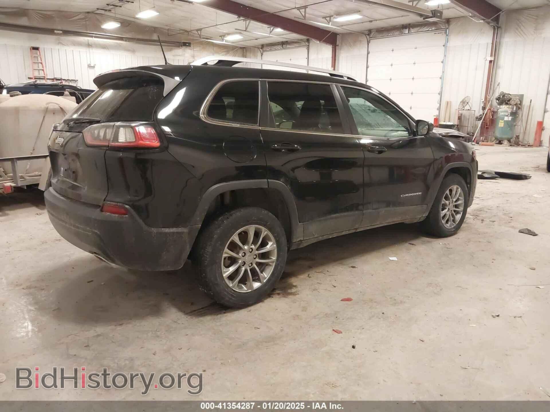 2020 JEEP CHEROKEE - VIN: 1C4PJMLX4LD640639 - Фото 4