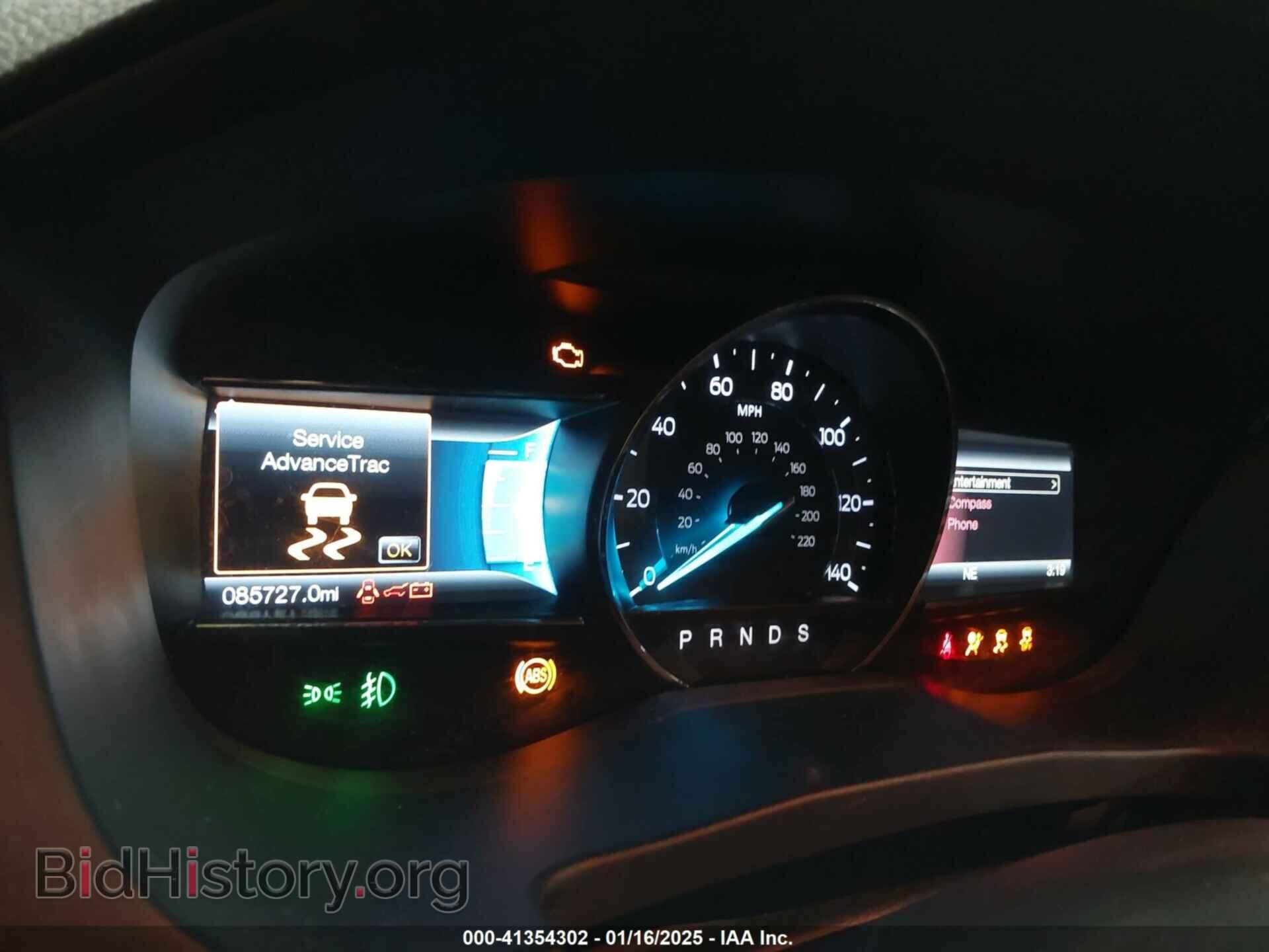 2017 FORD EXPLORER - VIN: 1FM5K8DH0HGC36287 - Фото 7