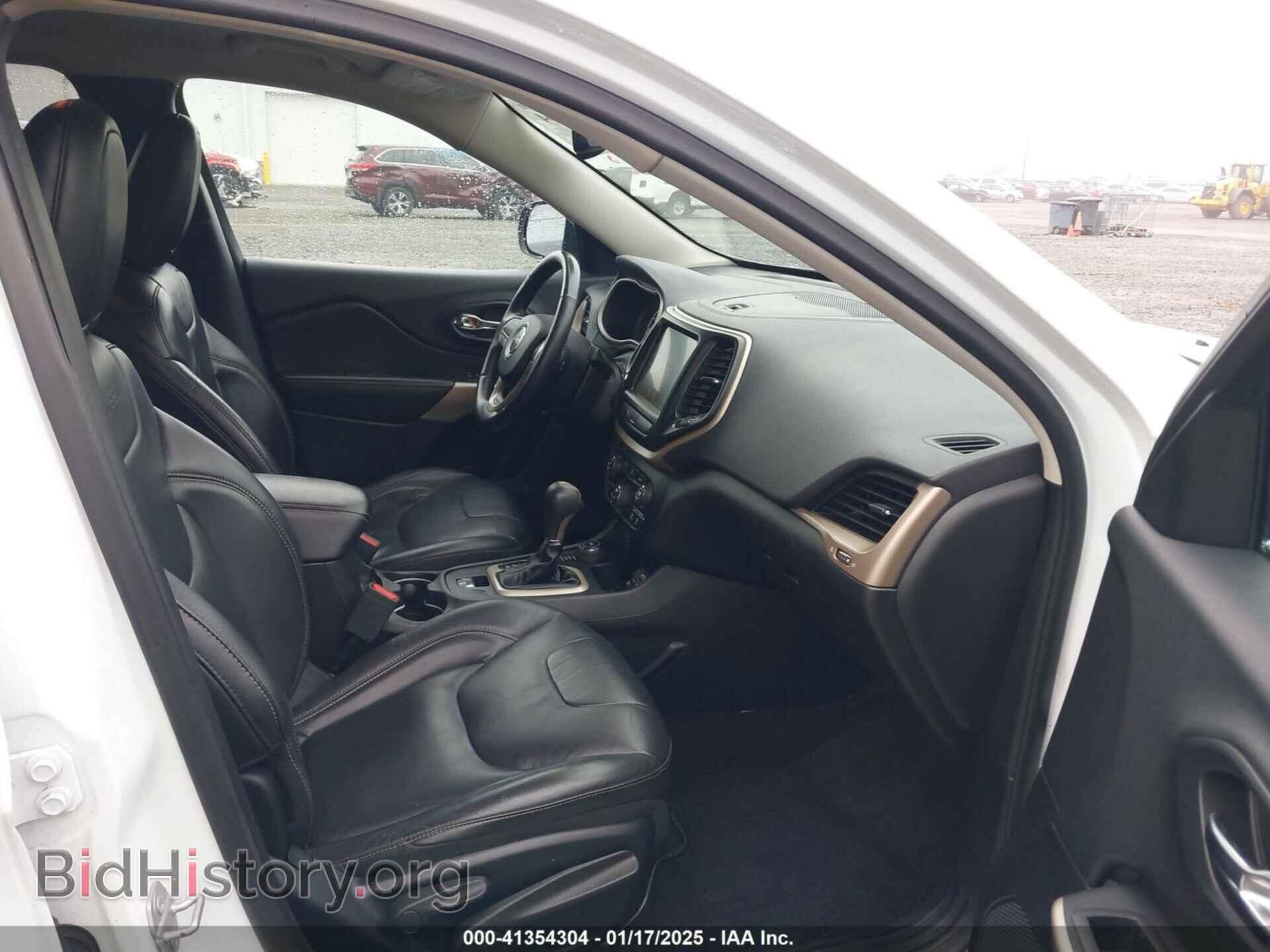 2018 JEEP CHEROKEE - VIN: 1C4PJMDB0JD567799 - Фото 5