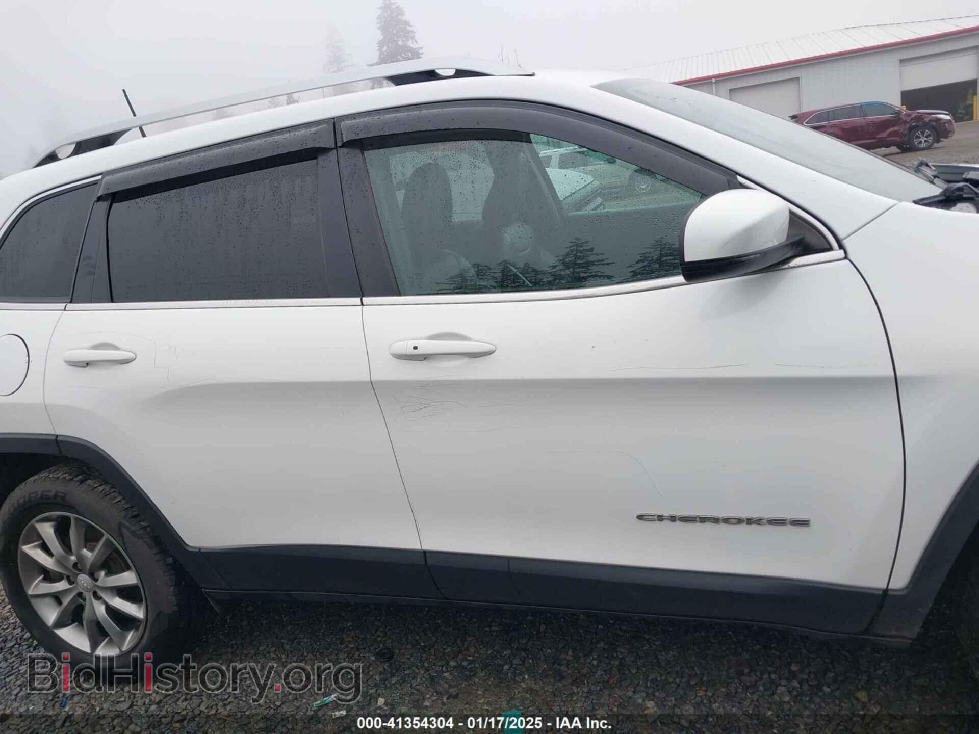 2018 JEEP CHEROKEE - VIN: 1C4PJMDB0JD567799 - Фото 6