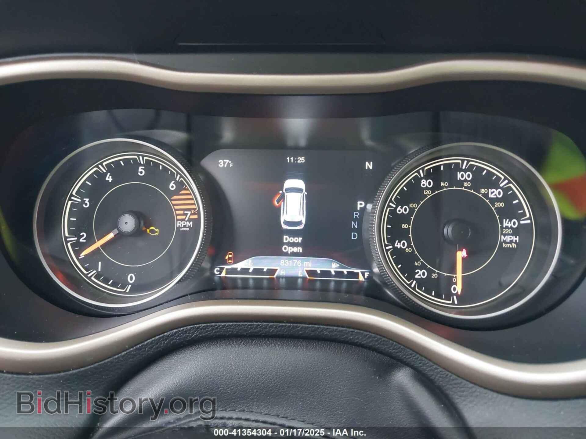 2018 JEEP CHEROKEE - VIN: 1C4PJMDB0JD567799 - Фото 7
