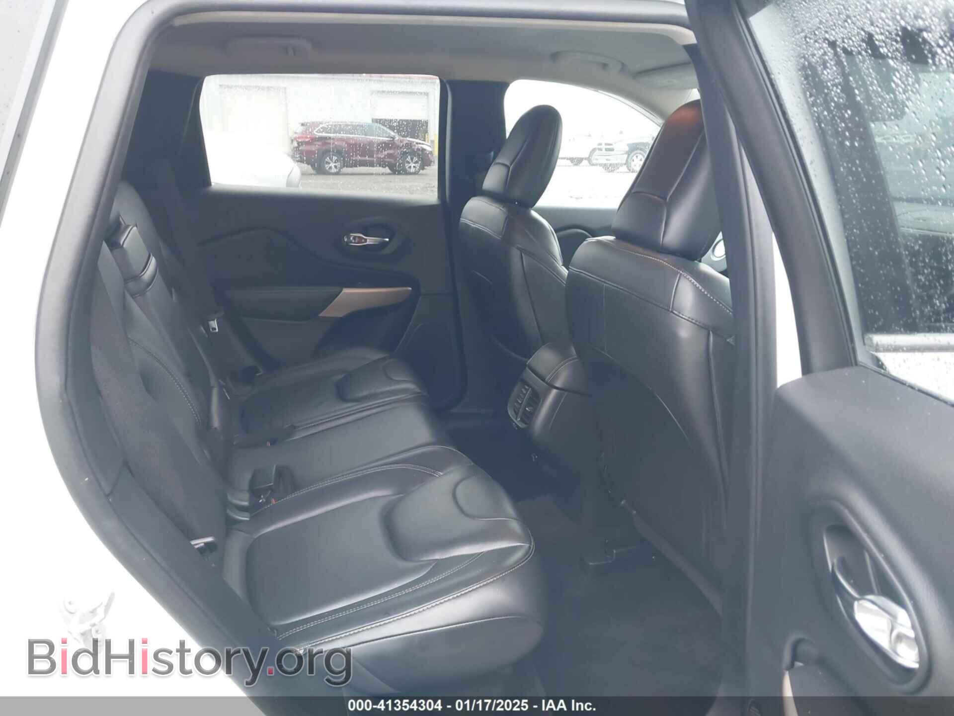2018 JEEP CHEROKEE - VIN: 1C4PJMDB0JD567799 - Фото 8