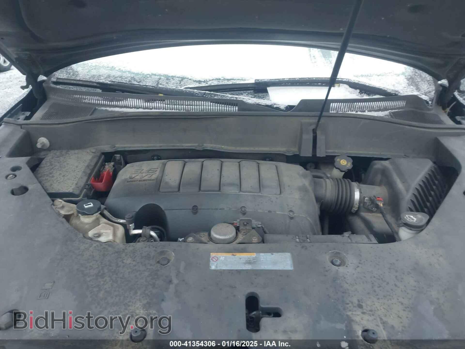 2014 GMC ACADIA - VIN: 1GKKRRKD4EJ134423 - Фото 10