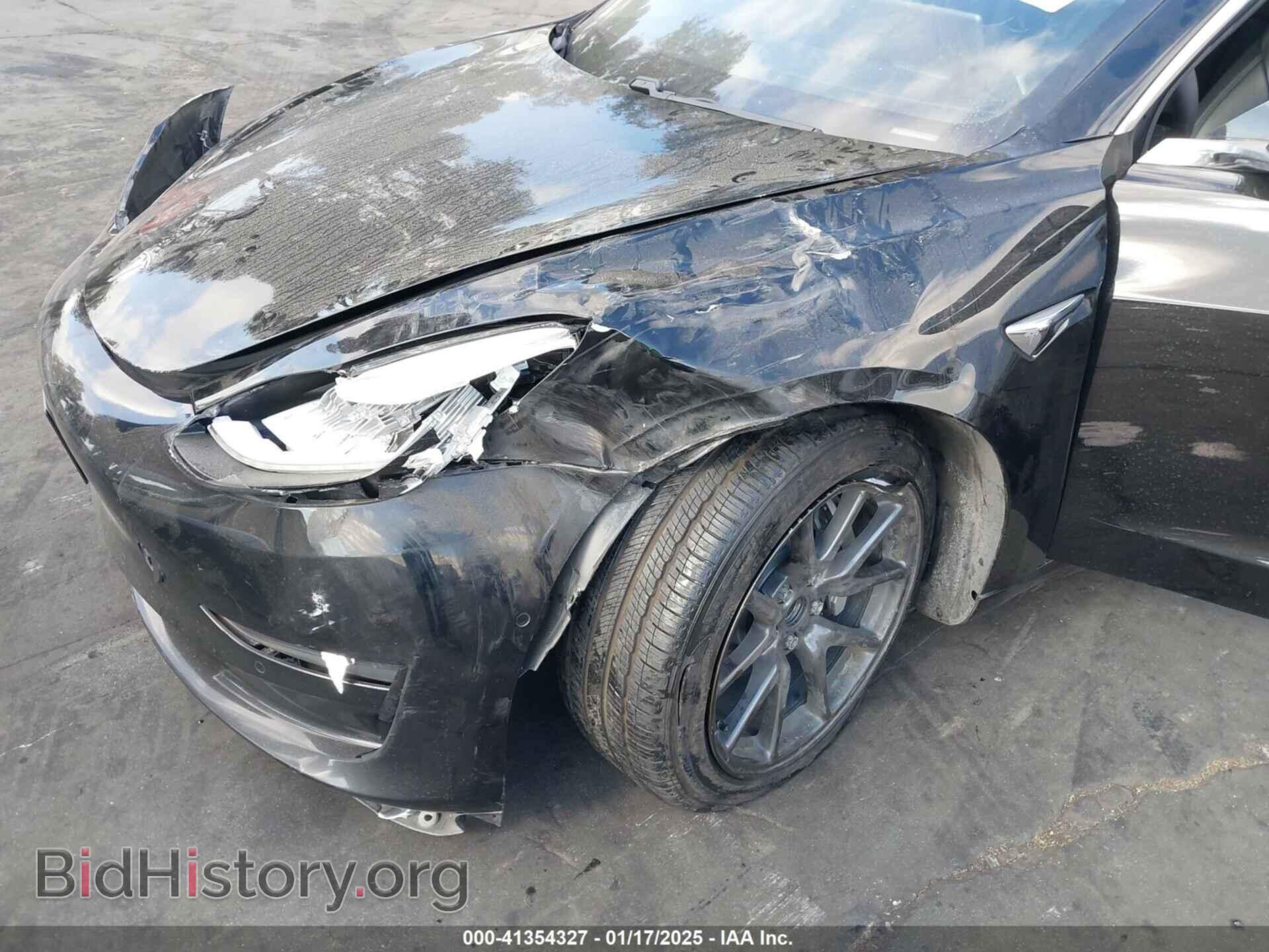 2019 TESLA MODEL 3 - VIN: 5YJ3E1EA4KF426705 - Фото 12