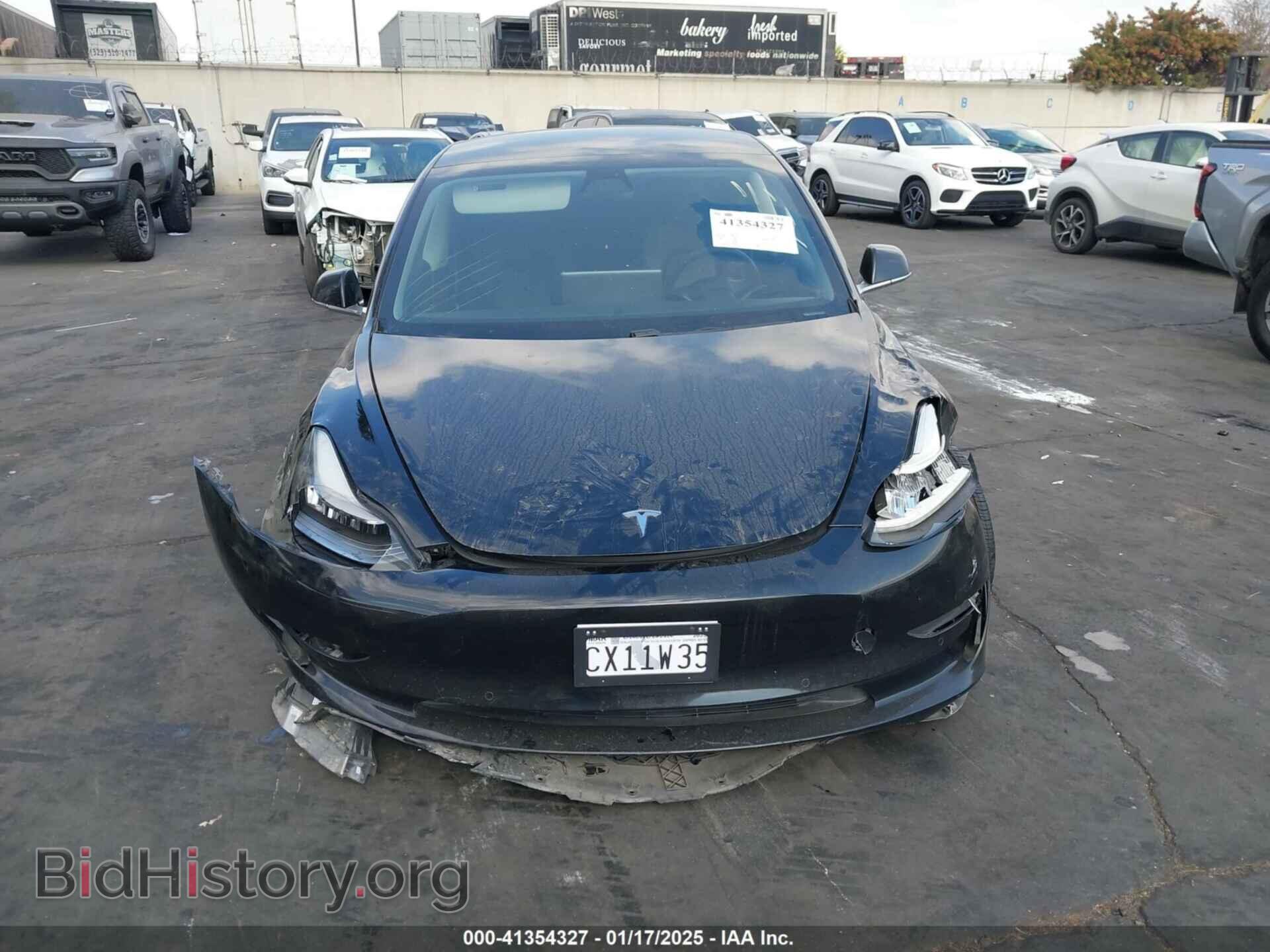 2019 TESLA MODEL 3 - VIN: 5YJ3E1EA4KF426705 - Фото 13