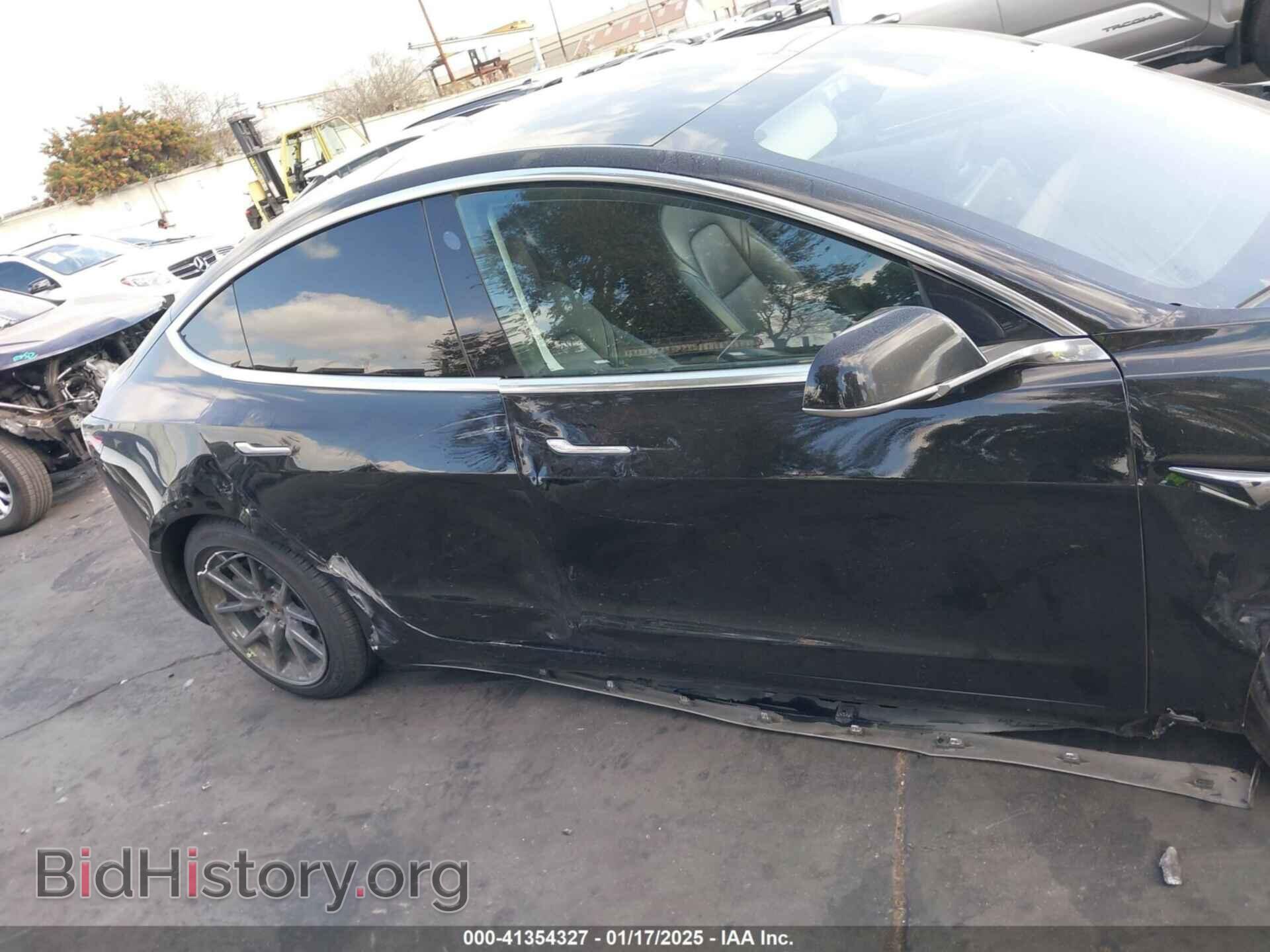 2019 TESLA MODEL 3 - VIN: 5YJ3E1EA4KF426705 - Фото 14