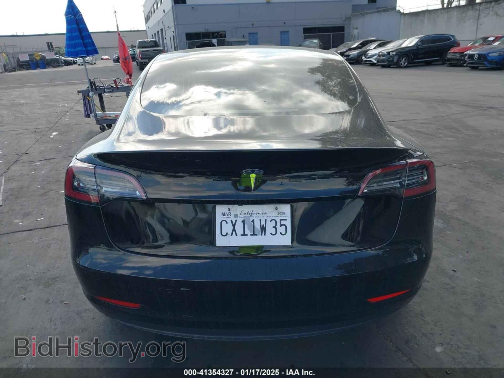 2019 TESLA MODEL 3 - VIN: 5YJ3E1EA4KF426705 - Фото 17