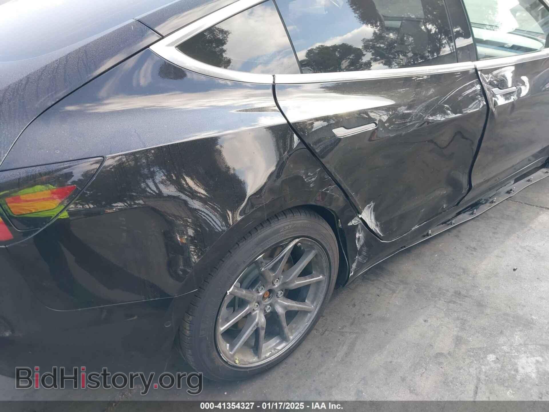 2019 TESLA MODEL 3 - VIN: 5YJ3E1EA4KF426705 - Фото 20