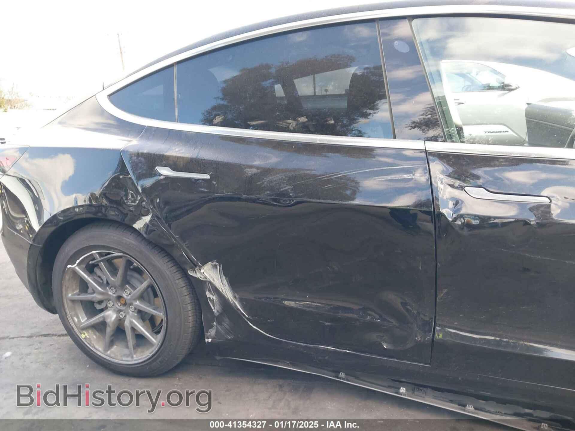 2019 TESLA MODEL 3 - VIN: 5YJ3E1EA4KF426705 - Фото 21