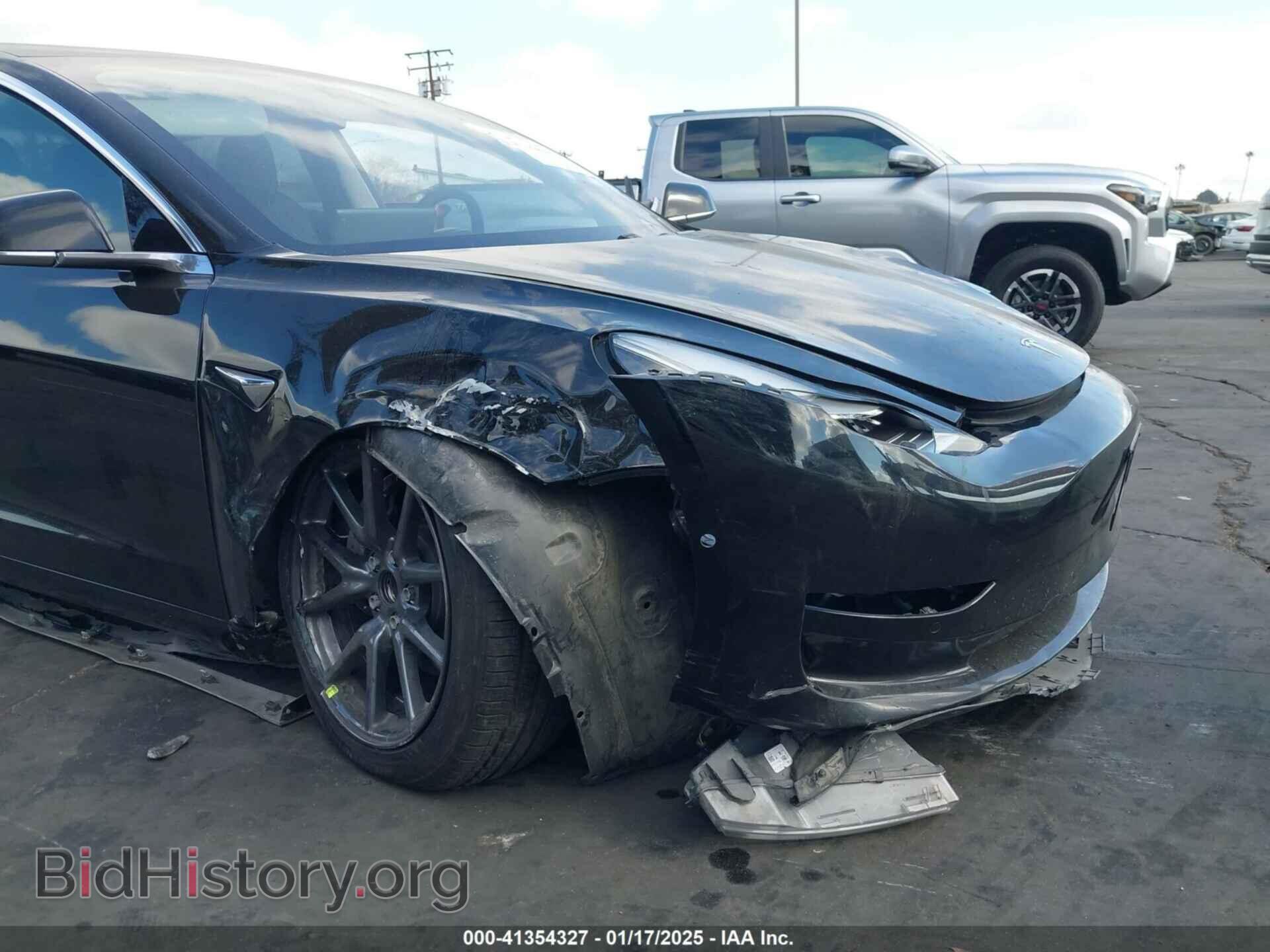 2019 TESLA MODEL 3 - VIN: 5YJ3E1EA4KF426705 - Фото 6