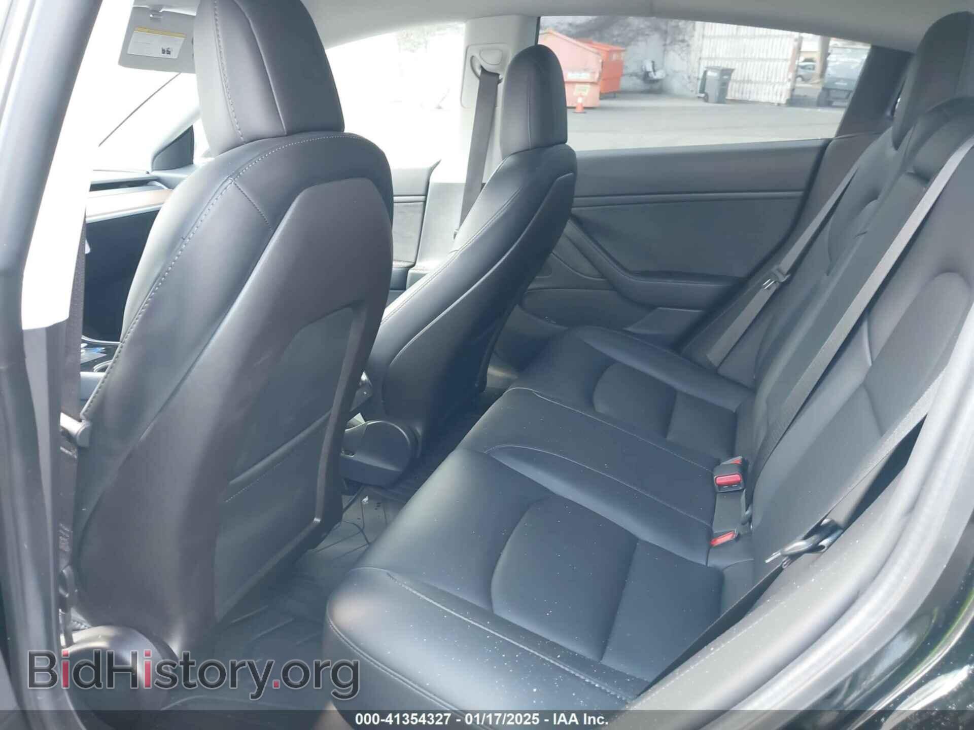 2019 TESLA MODEL 3 - VIN: 5YJ3E1EA4KF426705 - Фото 8