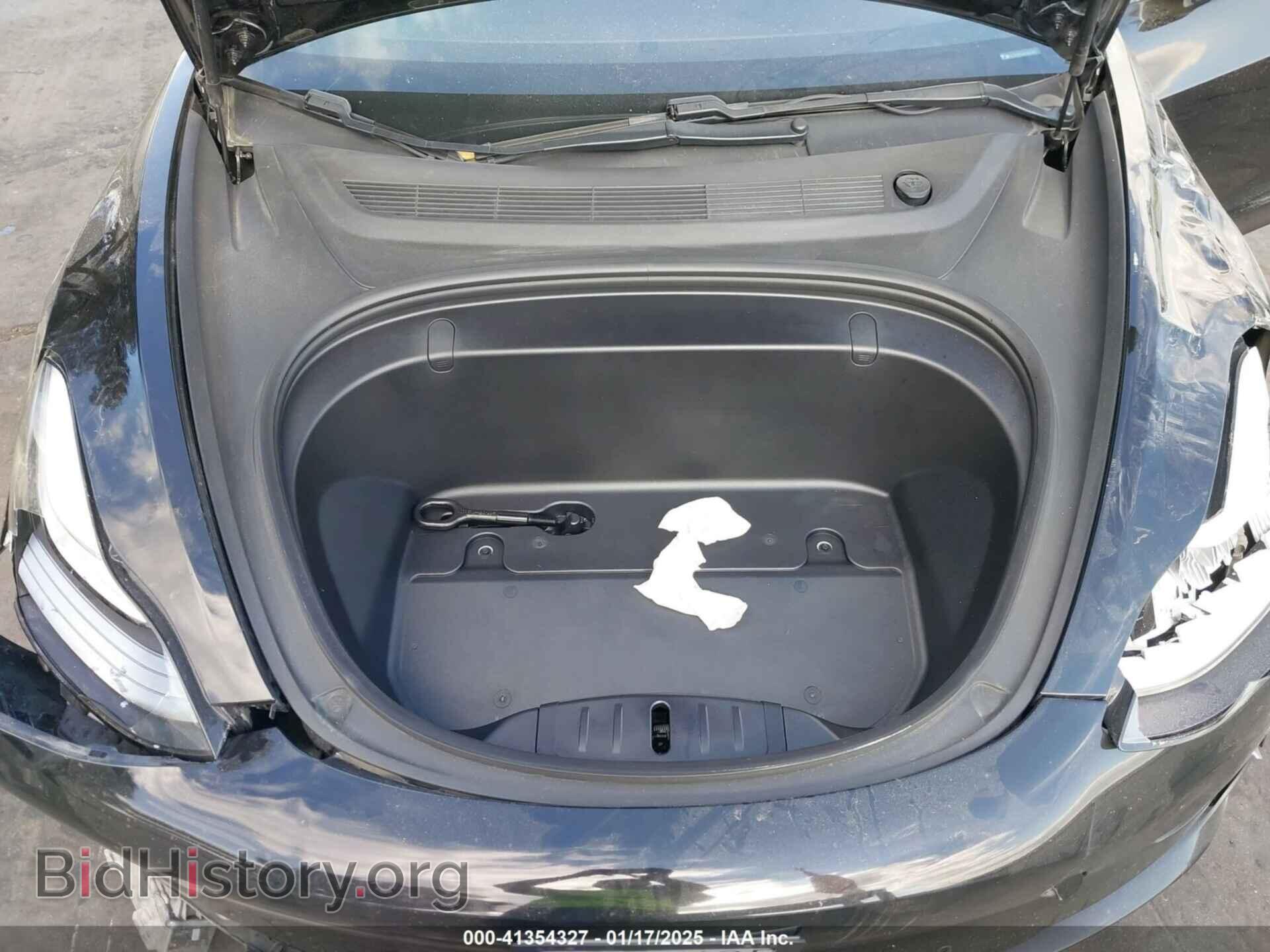 2019 TESLA MODEL 3 - VIN: 5YJ3E1EA4KF426705 - Фото 10