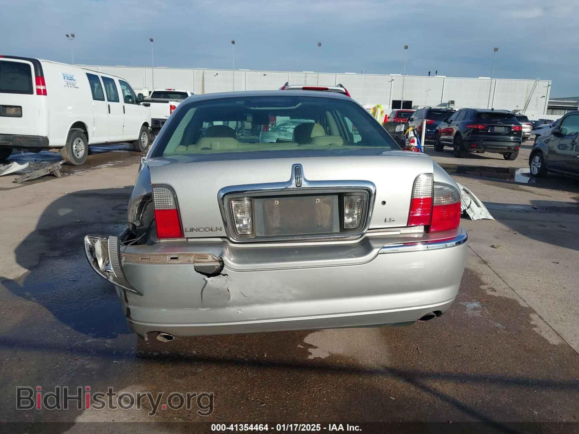 2005 LINCOLN LS - VIN: 1LNHM86S15Y612727 - Photo 16