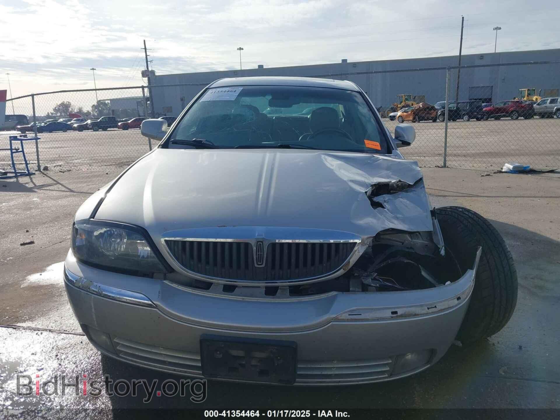 2005 LINCOLN LS - VIN: 1LNHM86S15Y612727 - Photo 18