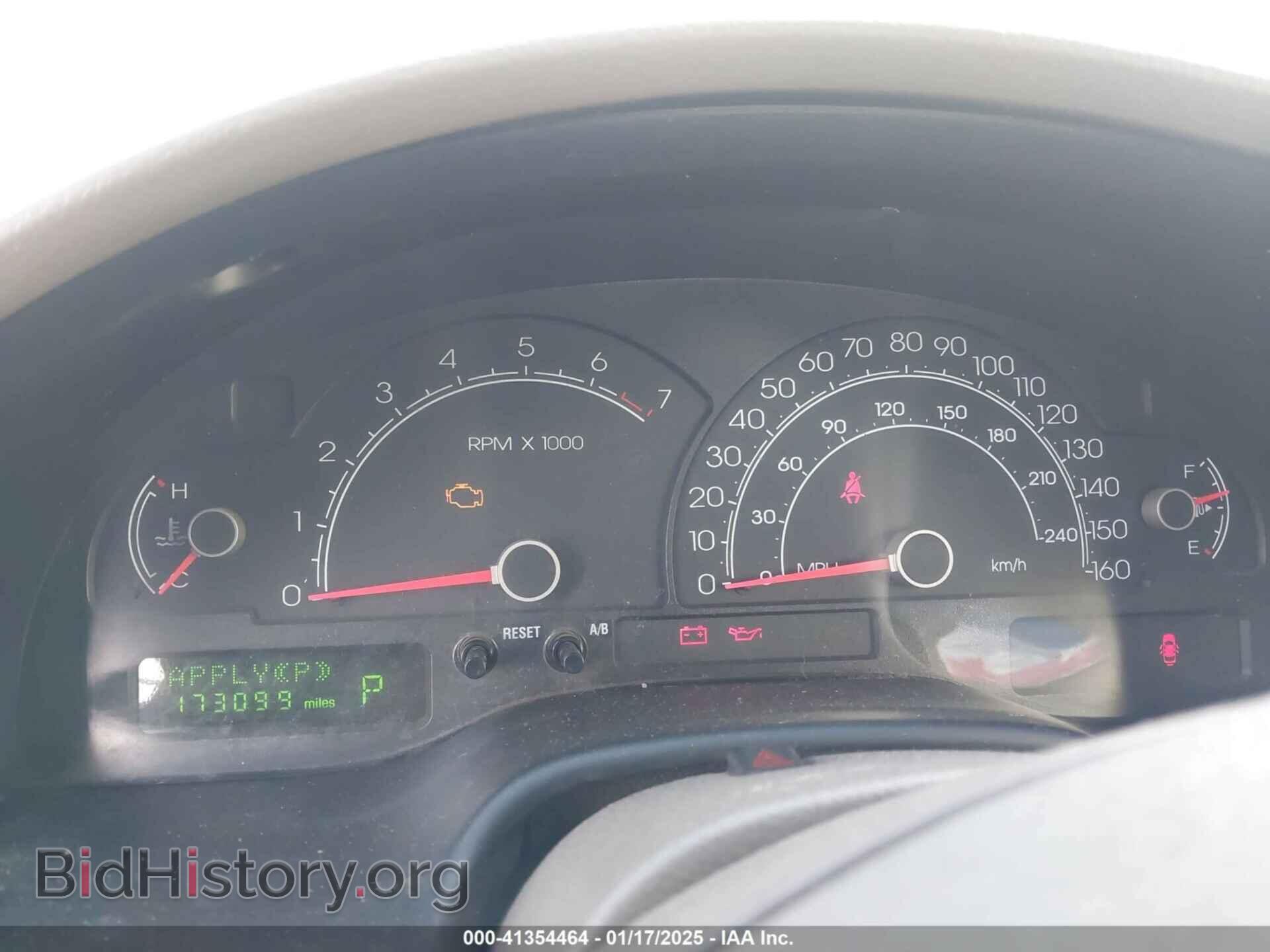 2005 LINCOLN LS - VIN: 1LNHM86S15Y612727 - Photo 7