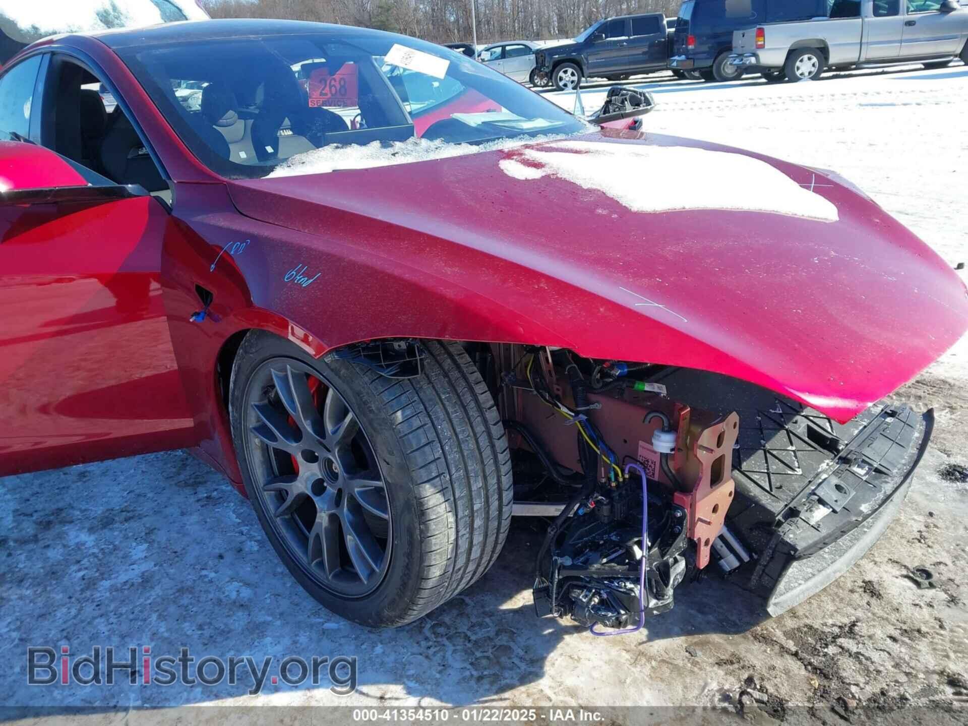 2024 TESLA MODEL S - VIN: 5YJSA1E63RF539252 - Фото 19
