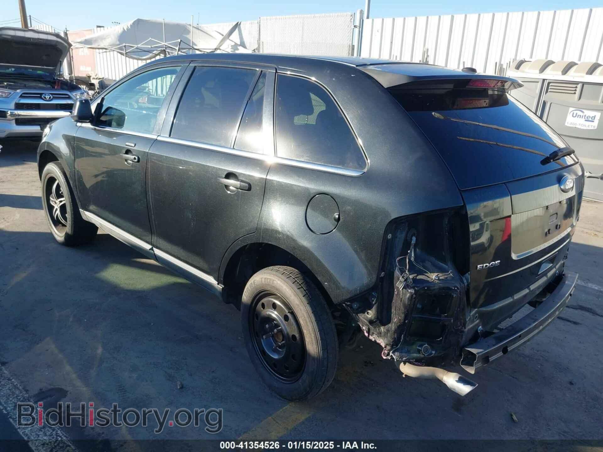 2010 FORD EDGE - VIN: 2FMDK3KC5ABA22057 - Фото 3