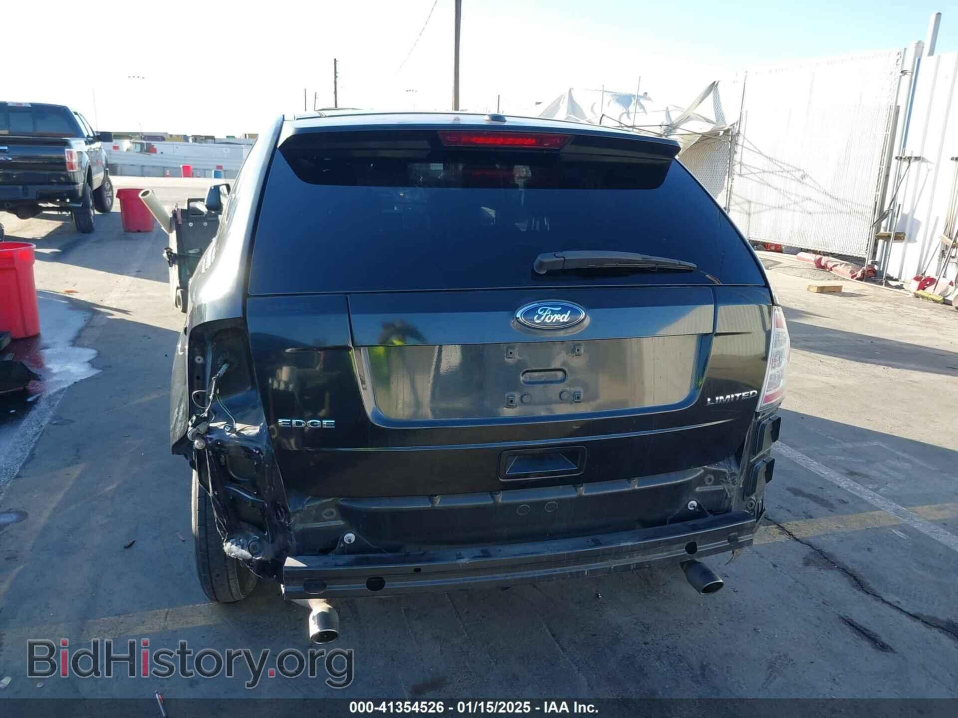 2010 FORD EDGE - VIN: 2FMDK3KC5ABA22057 - Фото 6