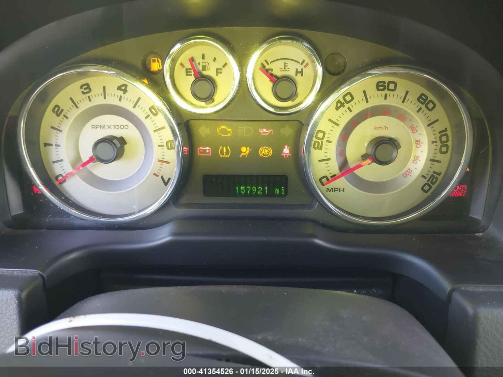 2010 FORD EDGE - VIN: 2FMDK3KC5ABA22057 - Фото 7
