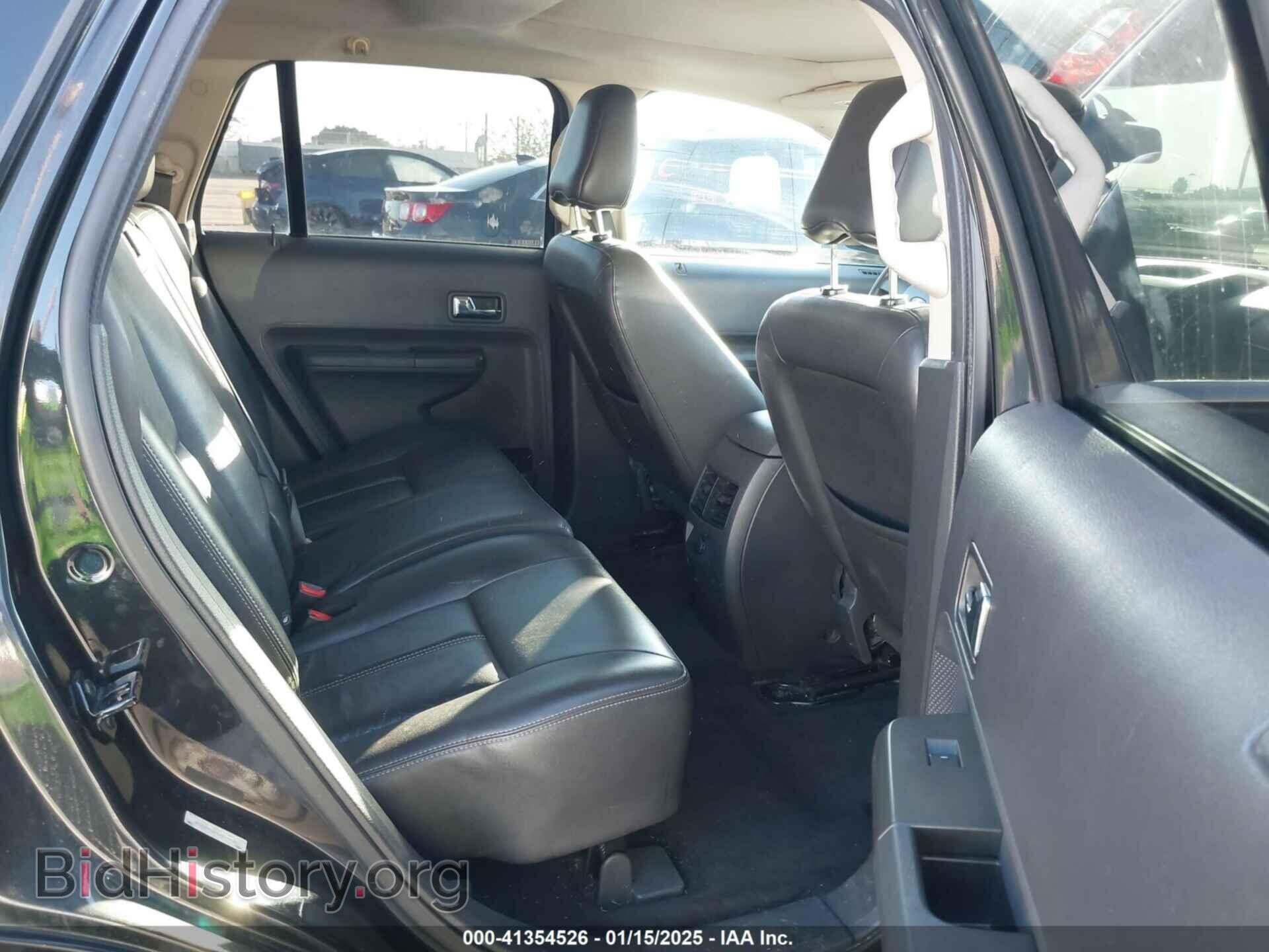 2010 FORD EDGE - VIN: 2FMDK3KC5ABA22057 - Фото 8