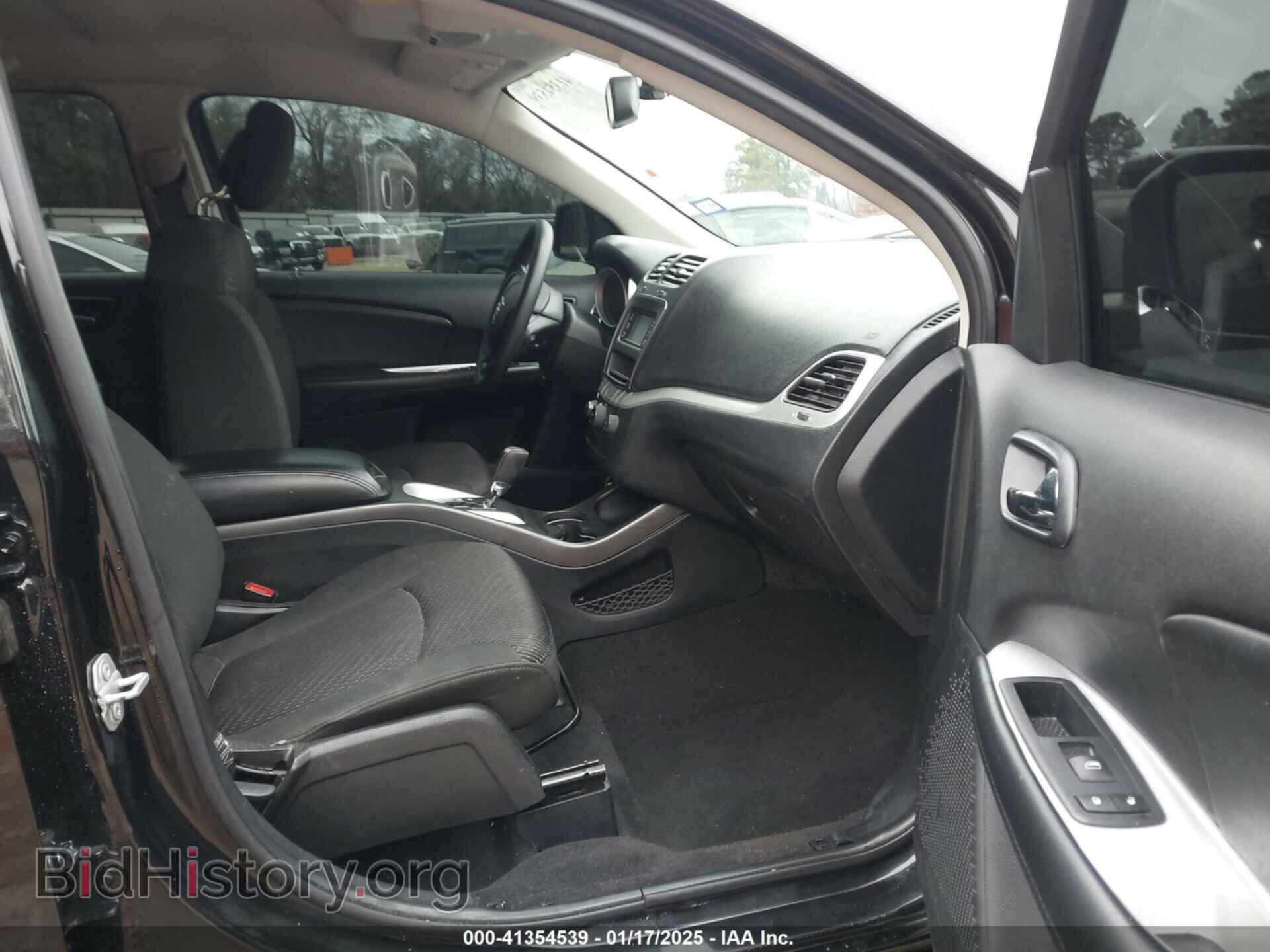 2019 DODGE JOURNEY - VIN: 3C4PDCAB2KT867491 - Фото 5