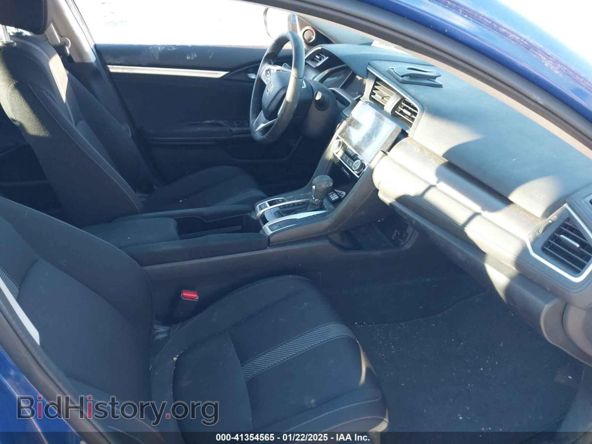 2016 HONDA CIVIC - VIN: 19XFC2F75GE067065 - Фото 5