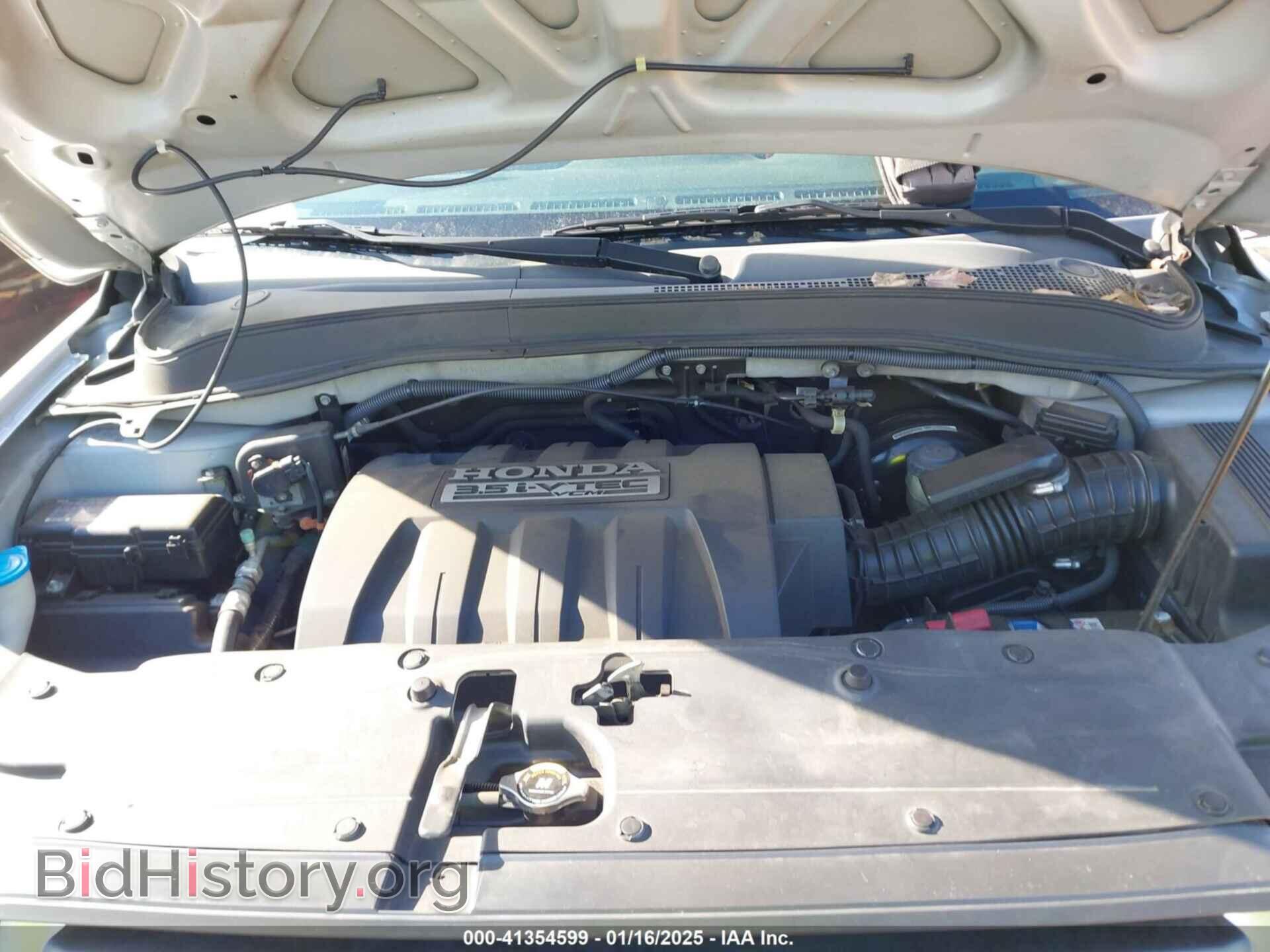 2008 HONDA PILOT - VIN: 5FNYF28598B028907 - Фото 10