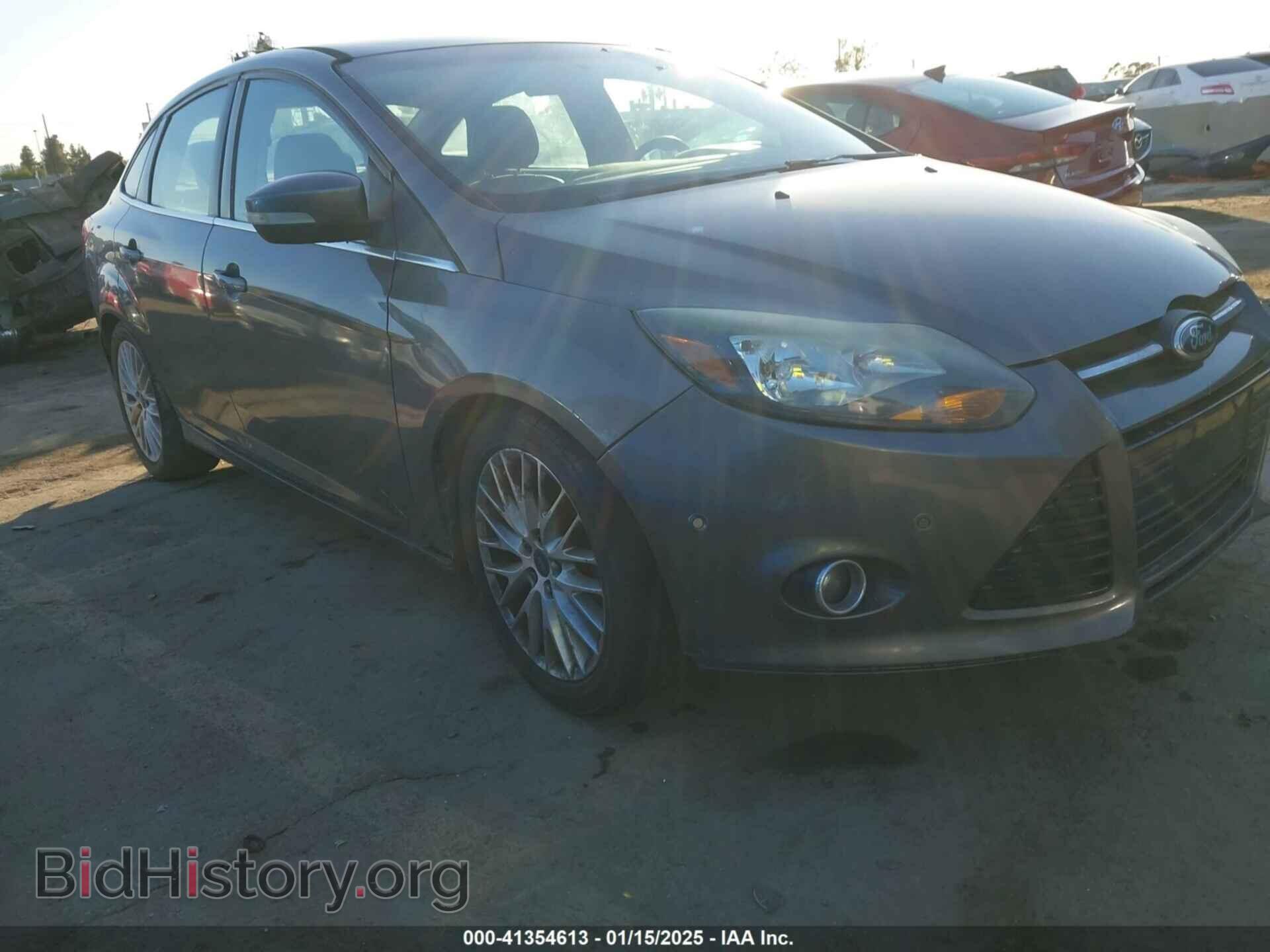 Photo 1FADP3J26EL247601 - FORD FOCUS 2014