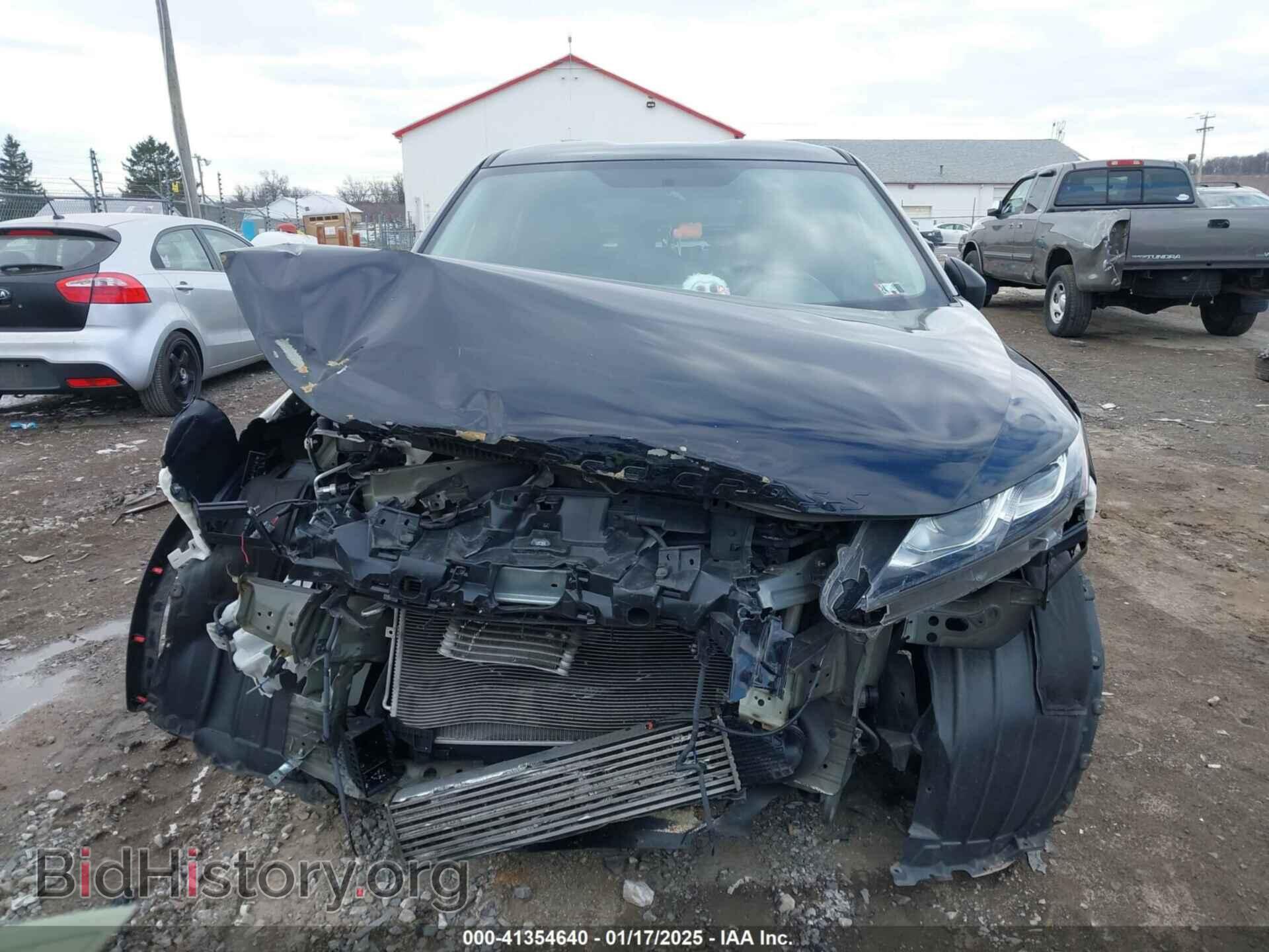2020 MITSUBISHI ECLIPSE CROSS - VIN: JA4AS4AA8LZ019970 - Фото 12