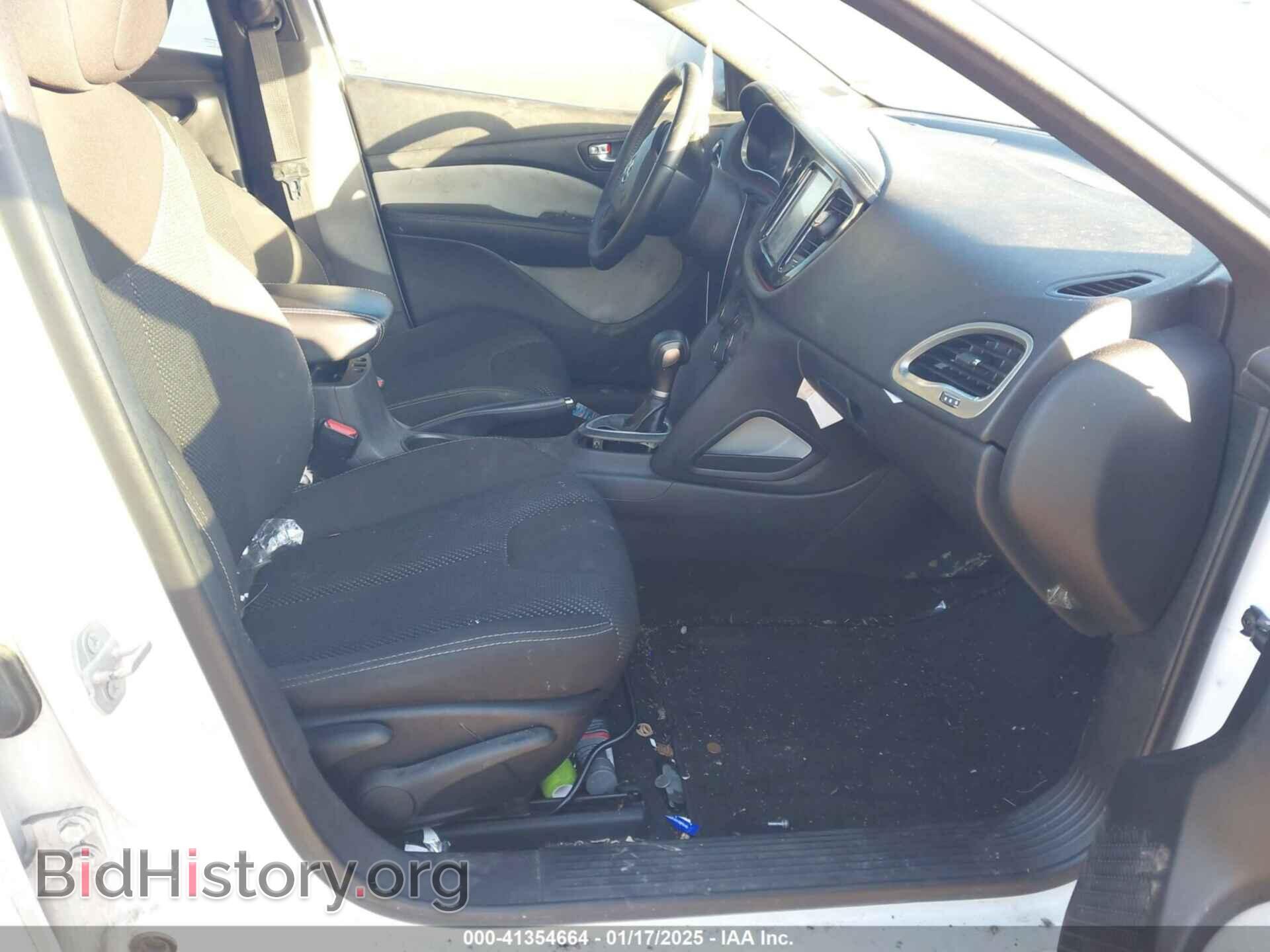 2015 DODGE DART - VIN: 1C3CDFBB0FD131972 - Фото 5