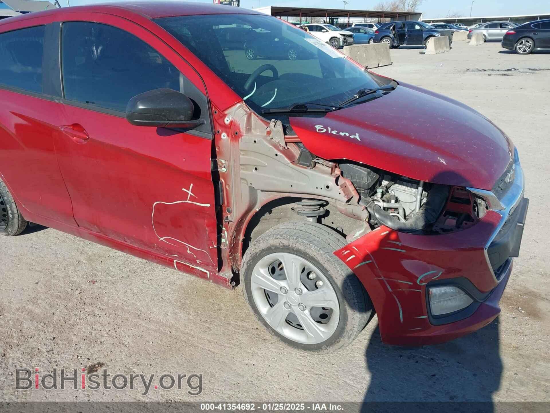 2021 CHEVROLET SPARK - VIN: KL8CB6SA7MC712938 - Фото 6