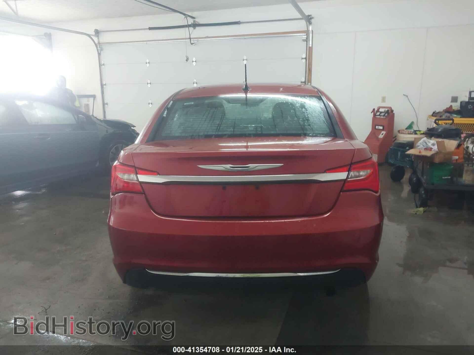 2013 CHRYSLER 200 - VIN: 1C3CCBBBXDN656735 - Фото 17