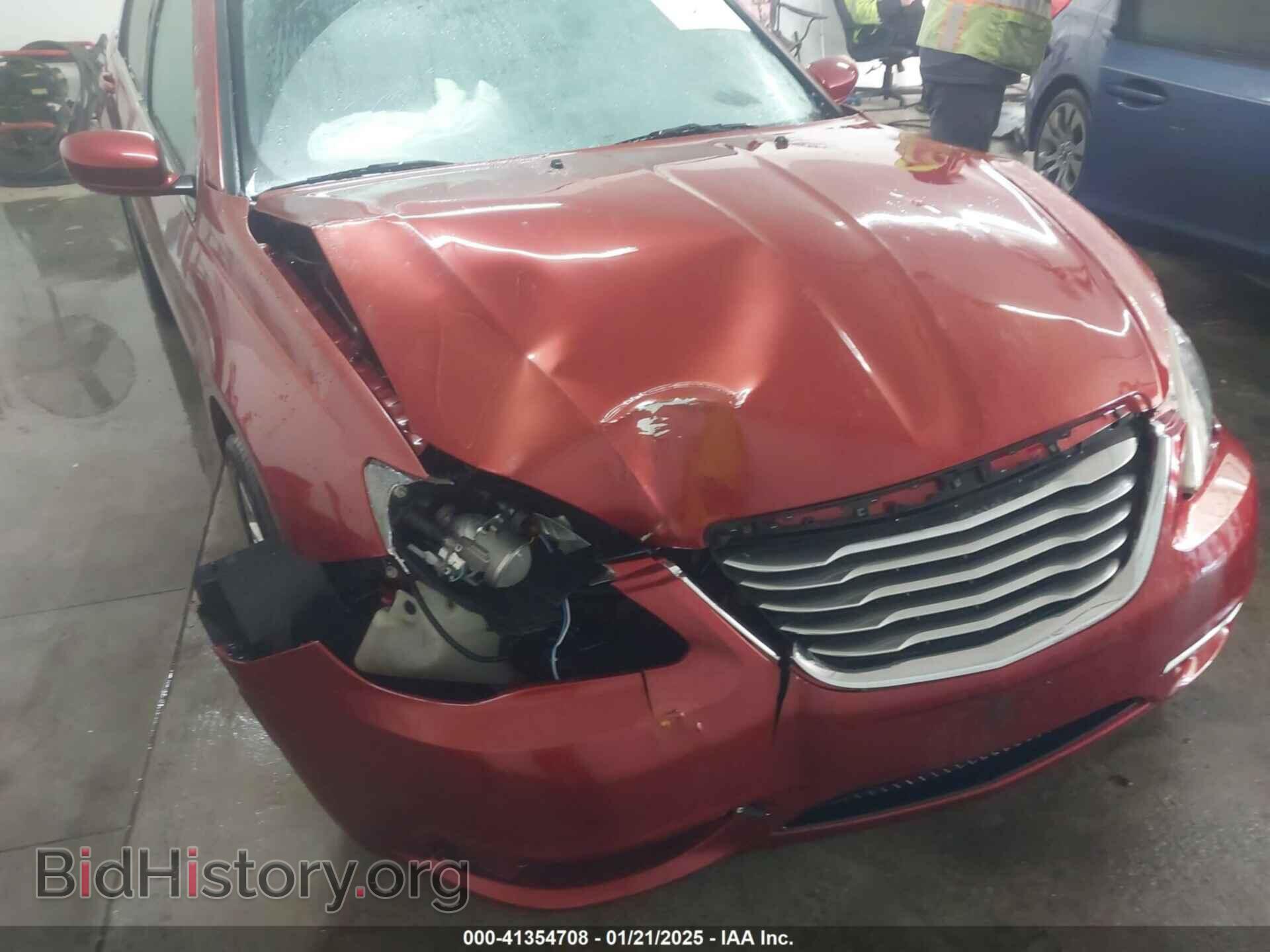 2013 CHRYSLER 200 - VIN: 1C3CCBBBXDN656735 - Фото 6