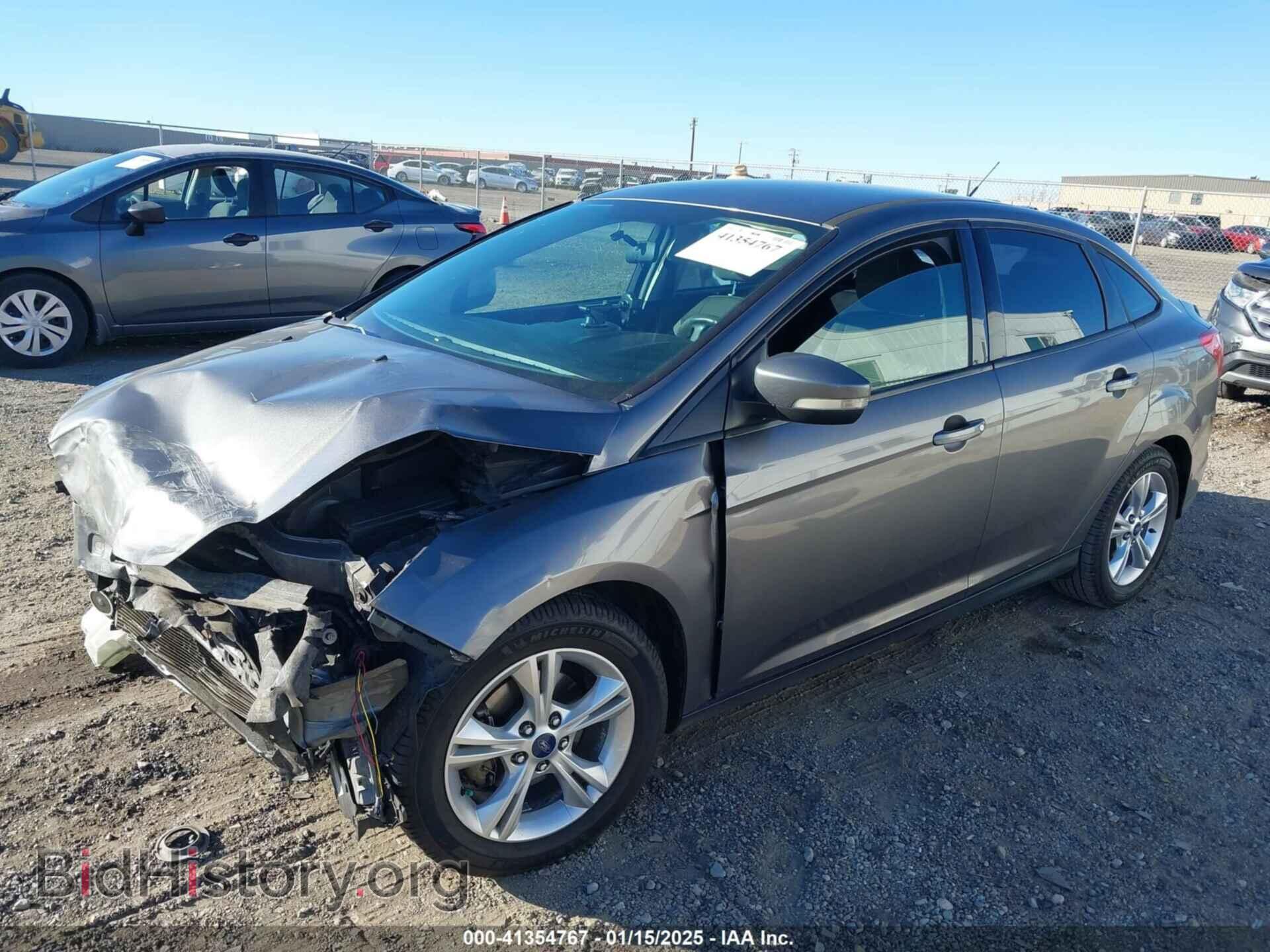 2014 FORD FOCUS - VIN: 1FADP3F24EL264440 - Photo 2