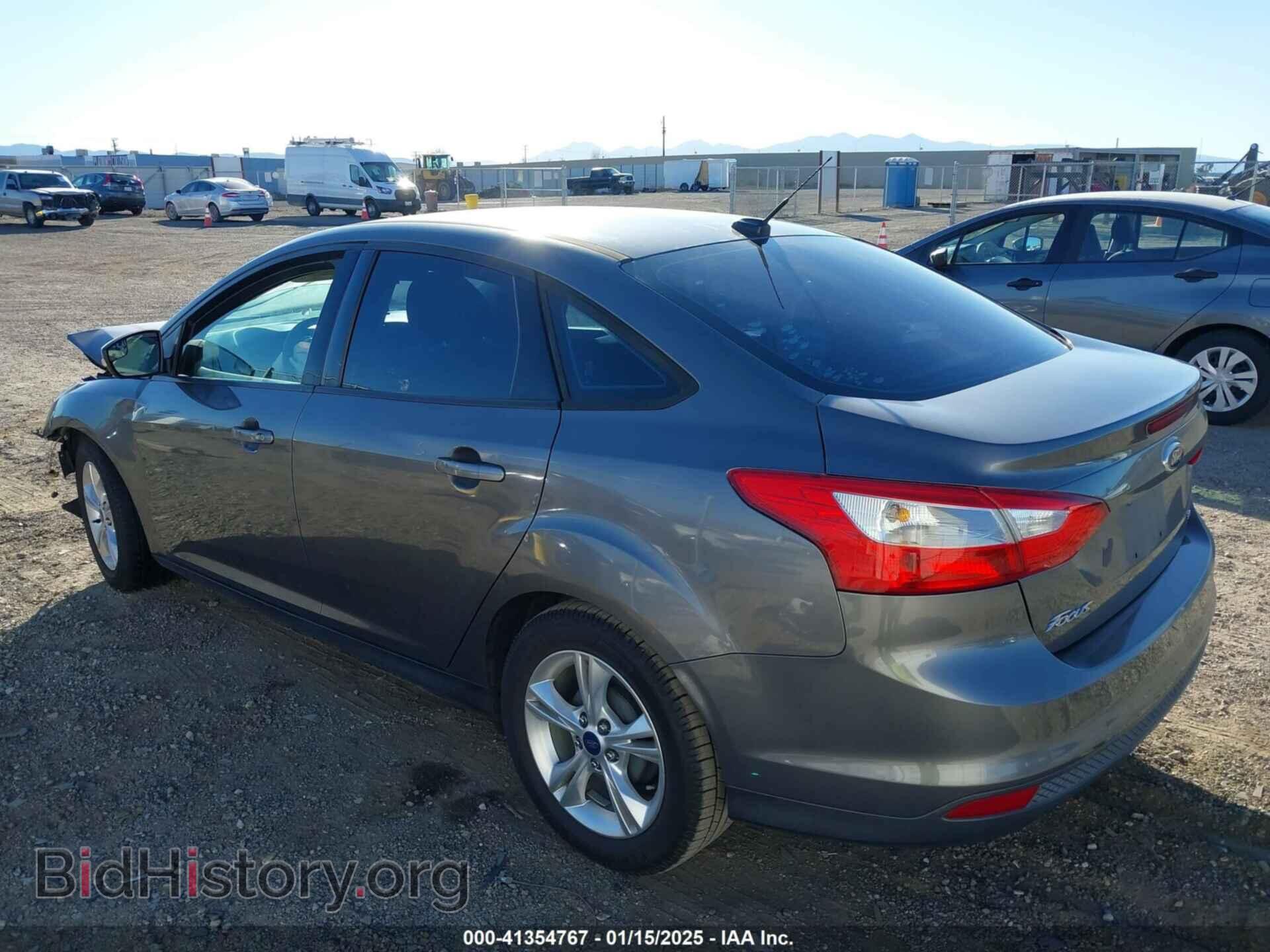2014 FORD FOCUS - VIN: 1FADP3F24EL264440 - Photo 3
